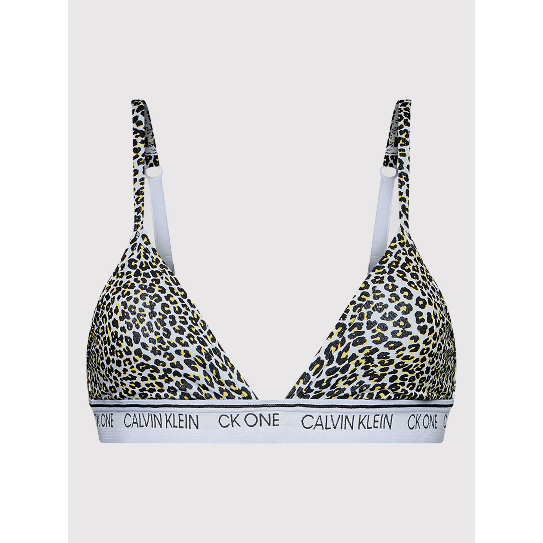 Calvin Klein Underwear Podprsenka Bralette 000QF5953E Barevná - Pepit.cz