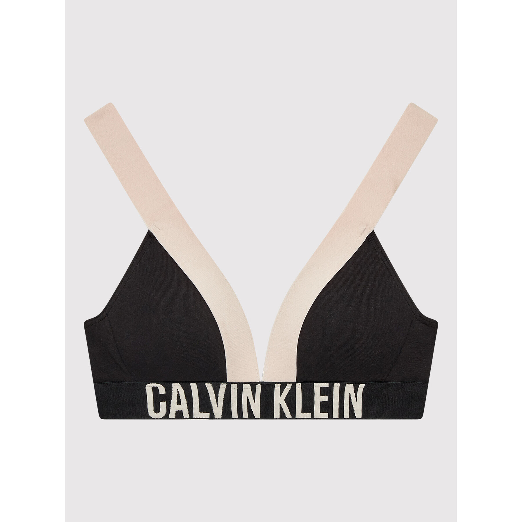 Calvin Klein Underwear Podprsenka G80G800540 Černá - Pepit.cz