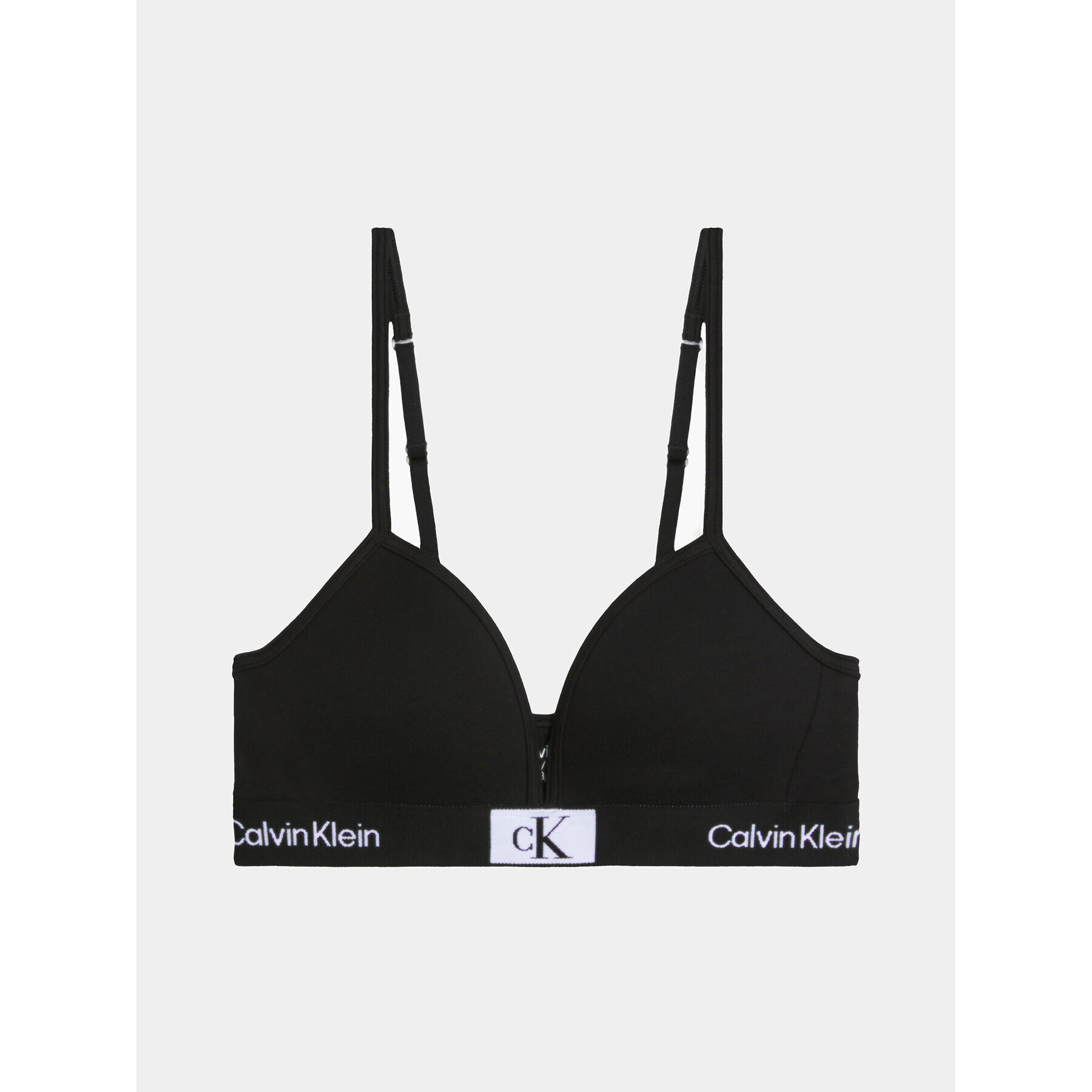 Calvin Klein Underwear Podprsenka G80G800647 Černá - Pepit.cz