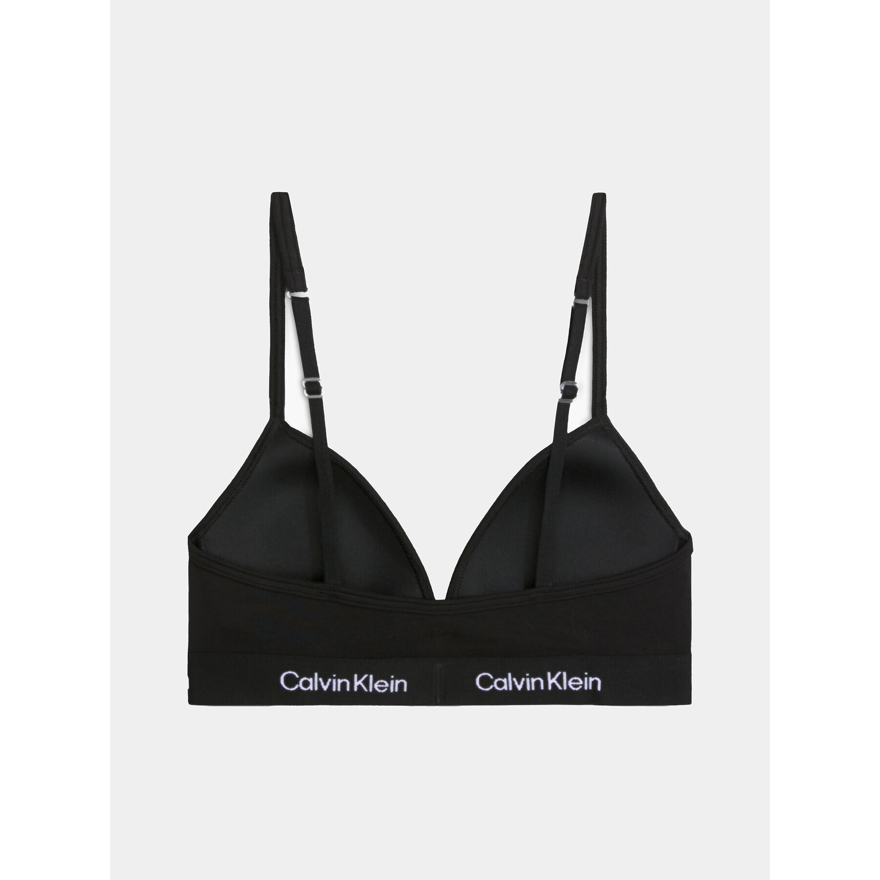 Calvin Klein Underwear Podprsenka G80G800647 Černá - Pepit.cz