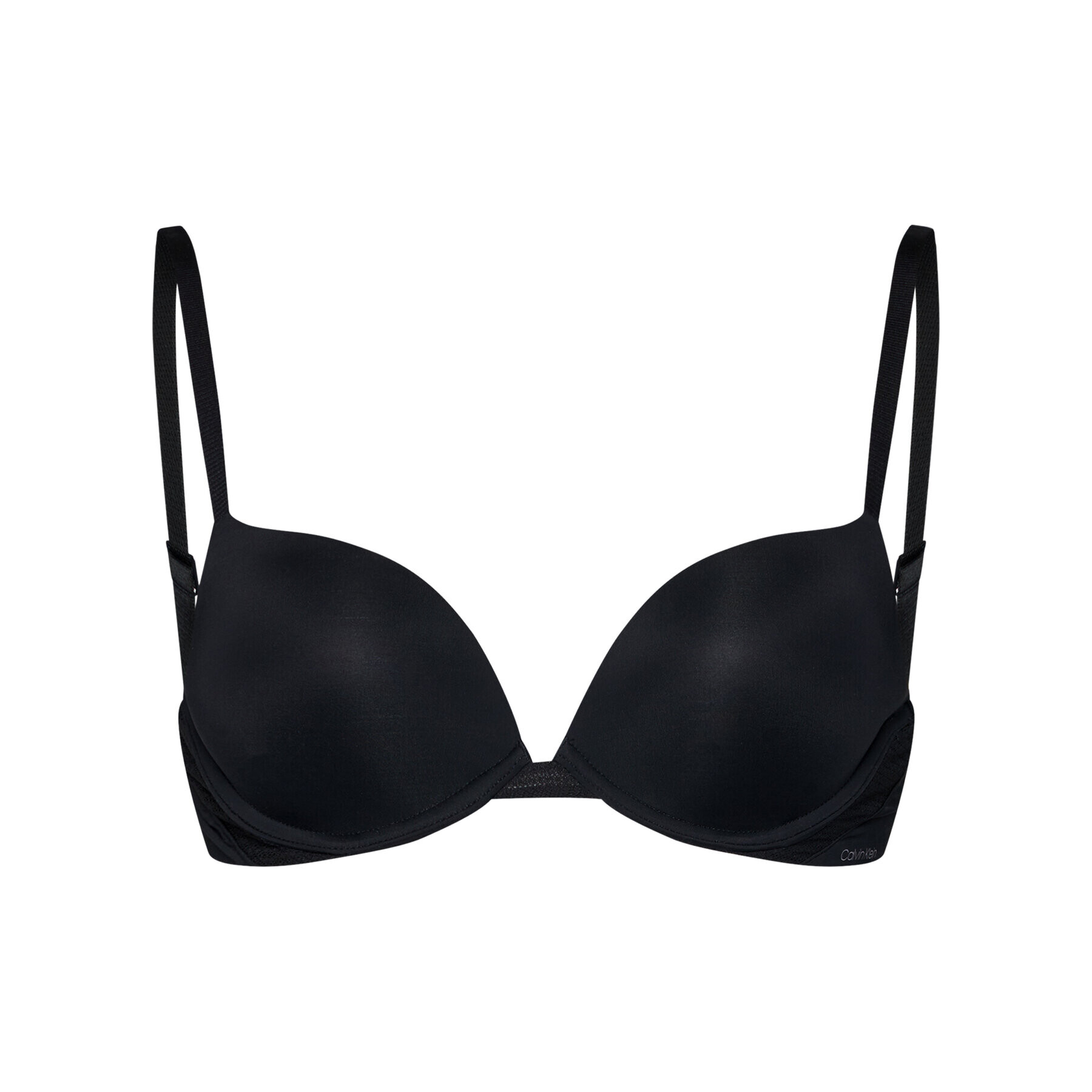 Calvin Klein Underwear Podprsenka Push-up 000QF5613E Černá - Pepit.cz