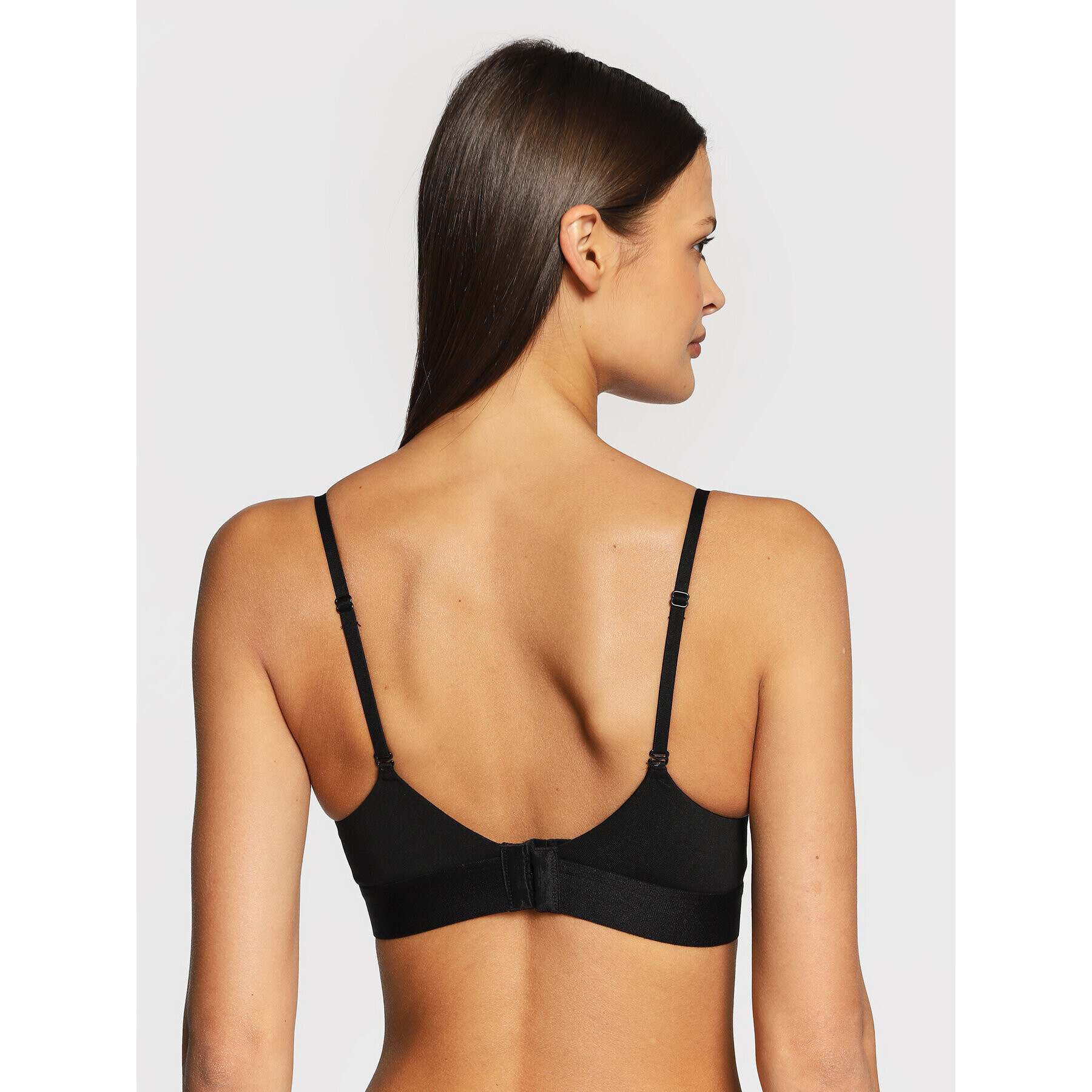 Calvin Klein Underwear Podprsenka Push-up 000QF6991E Černá - Pepit.cz