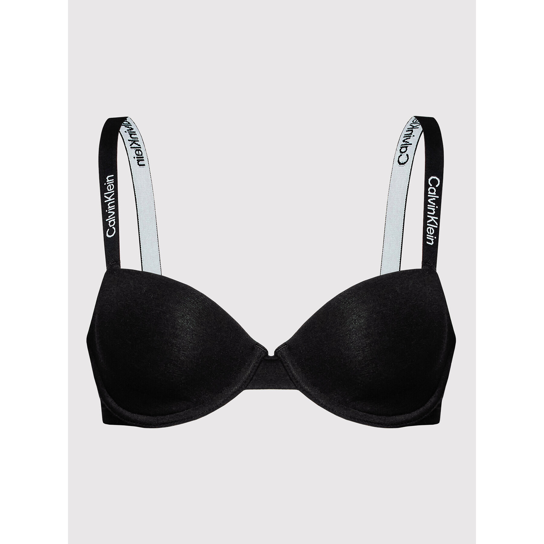 Calvin Klein Underwear Podprsenka s kosticemi 000QF6772E Černá - Pepit.cz