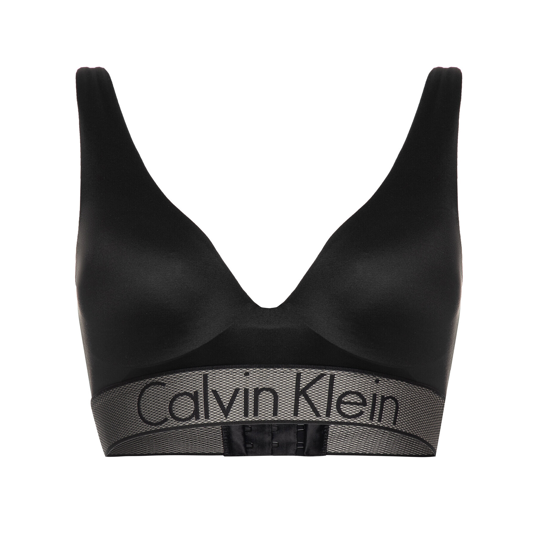 Calvin Klein Underwear Podprsenkový top 000QF4052E Černá - Pepit.cz