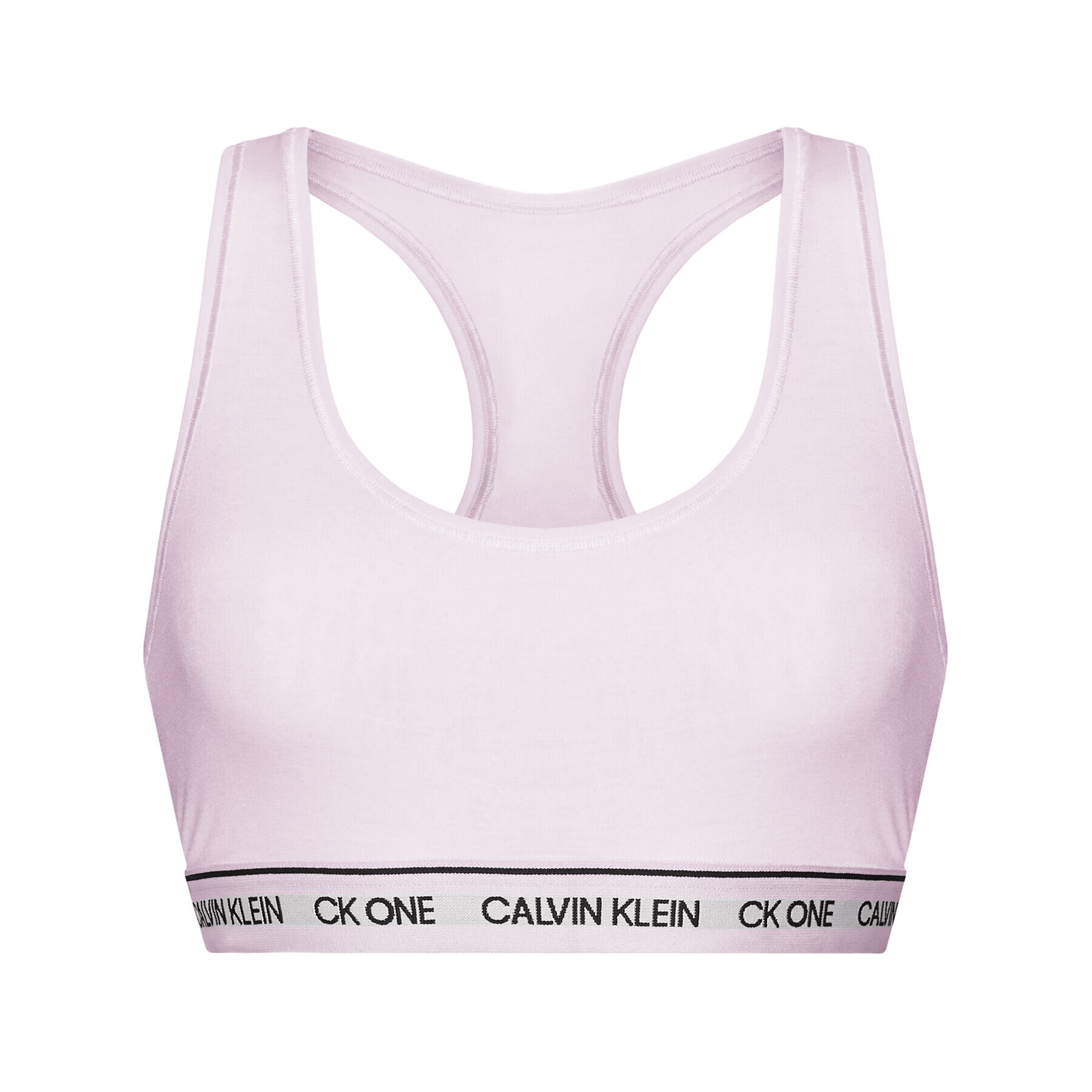 Calvin Klein Underwear Podprsenkový top 000QF5939E Fialová - Pepit.cz