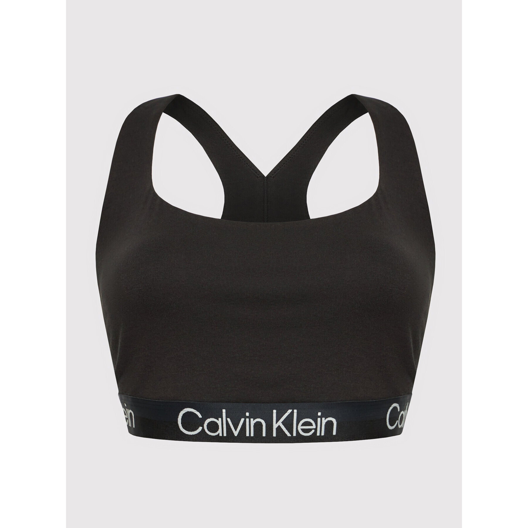 Calvin Klein Underwear Podprsenkový top 000QF6707E Černá - Pepit.cz