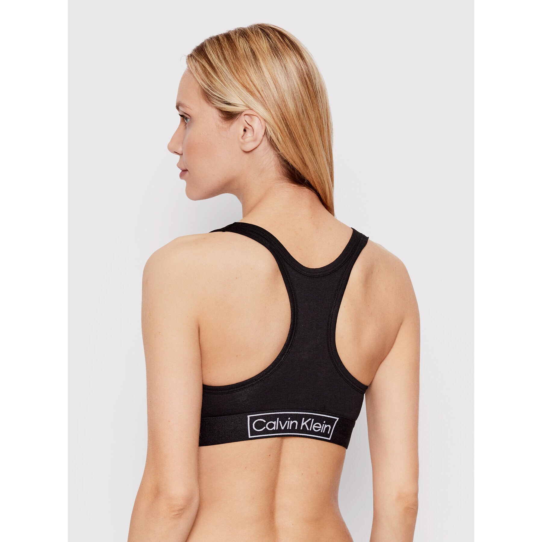 Calvin Klein Underwear Podprsenkový top 000QF6768E Černá - Pepit.cz