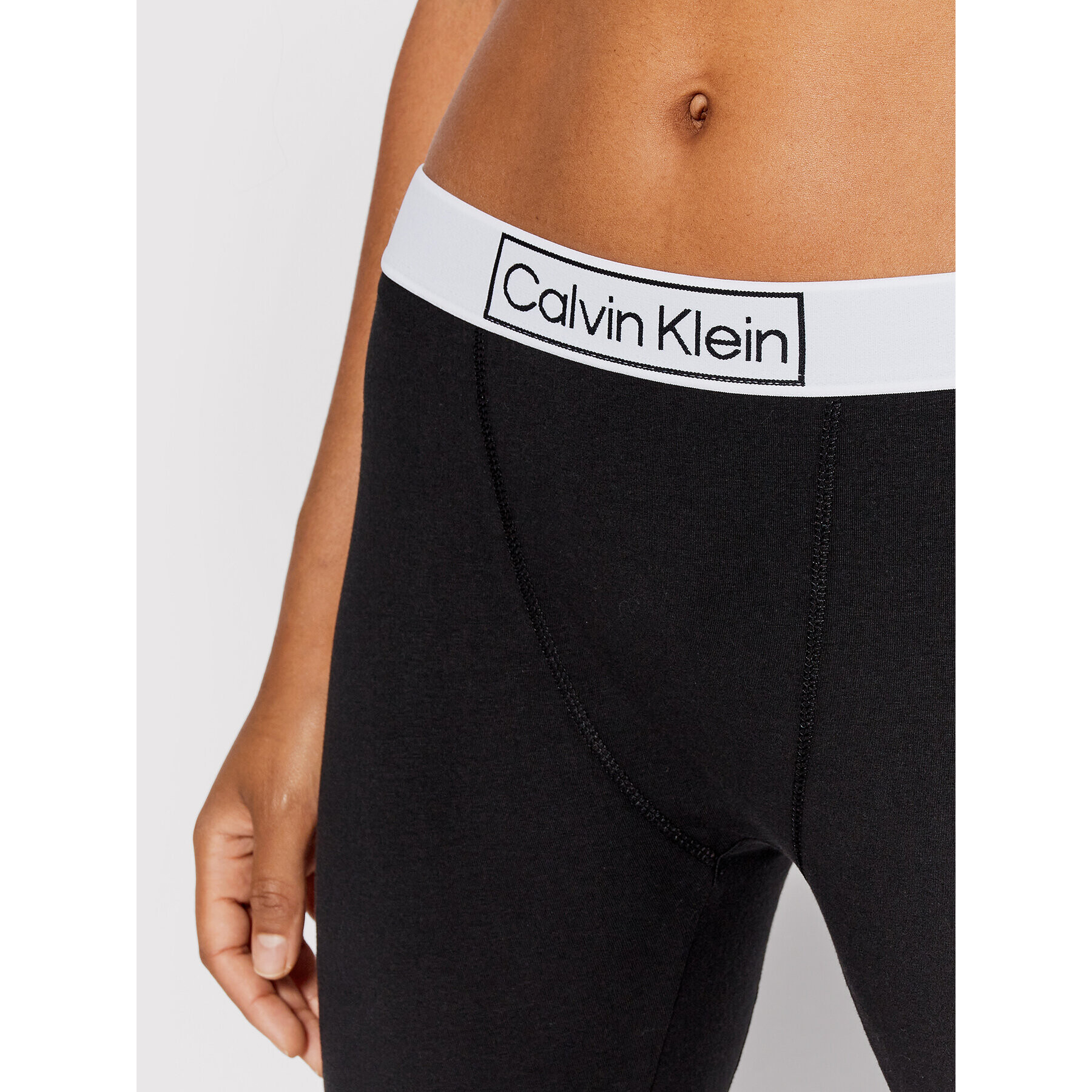 Calvin Klein Underwear Pyžamo 000QS6816E Bílá Regular Fit - Pepit.cz