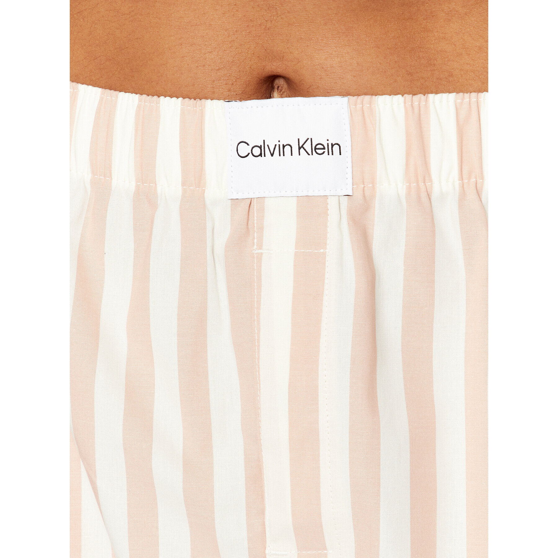 Calvin Klein Underwear Pyžamo 000QS7072E Růžová Relaxed Fit - Pepit.cz