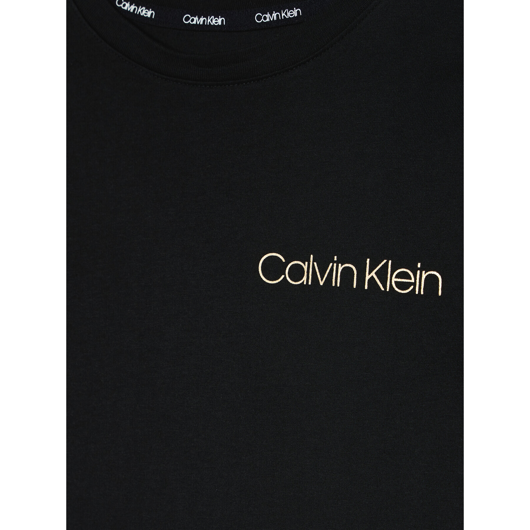 Calvin Klein Underwear Pyžamo B70B700280 Černá - Pepit.cz