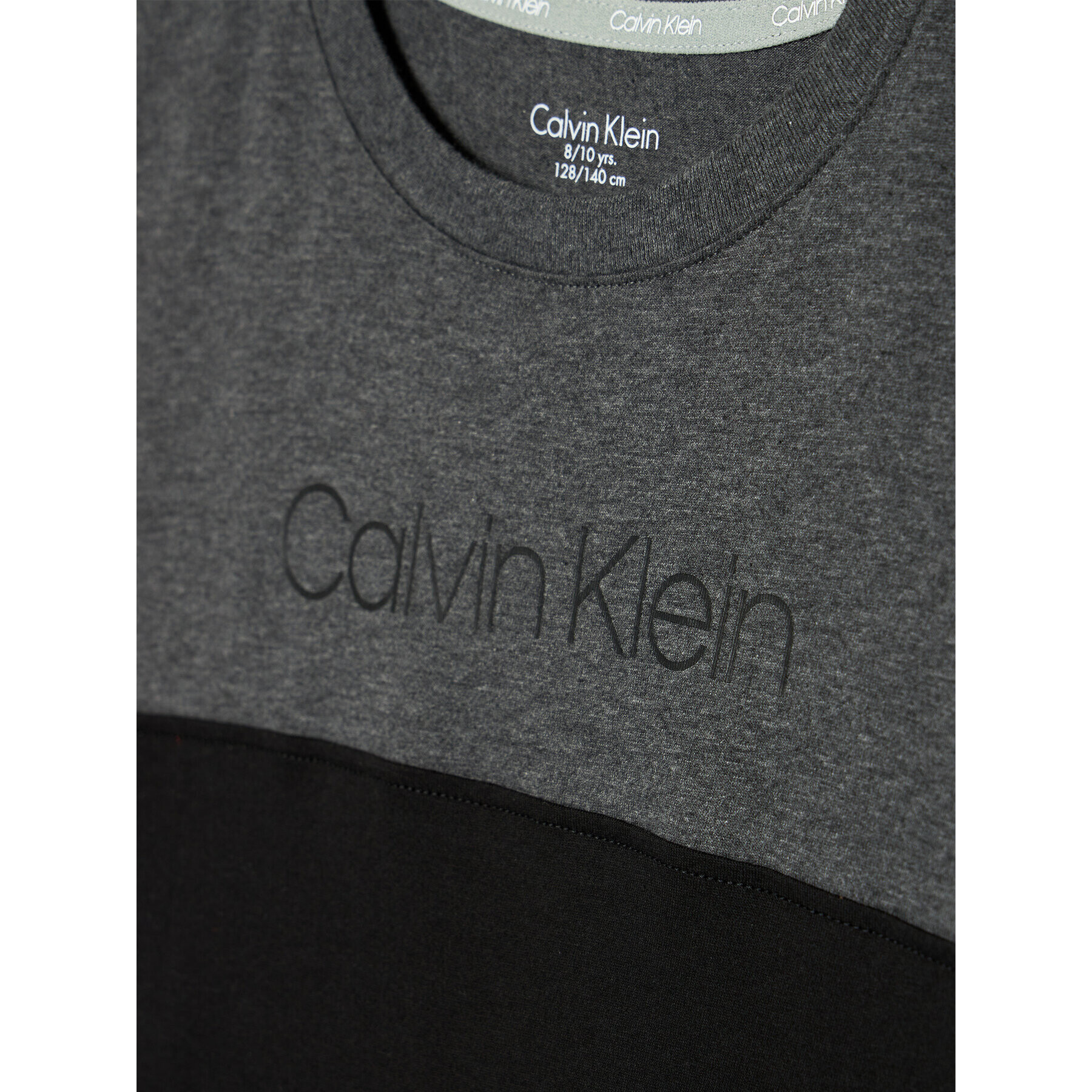 Calvin Klein Underwear Pyžamo B70B700331 Šedá - Pepit.cz