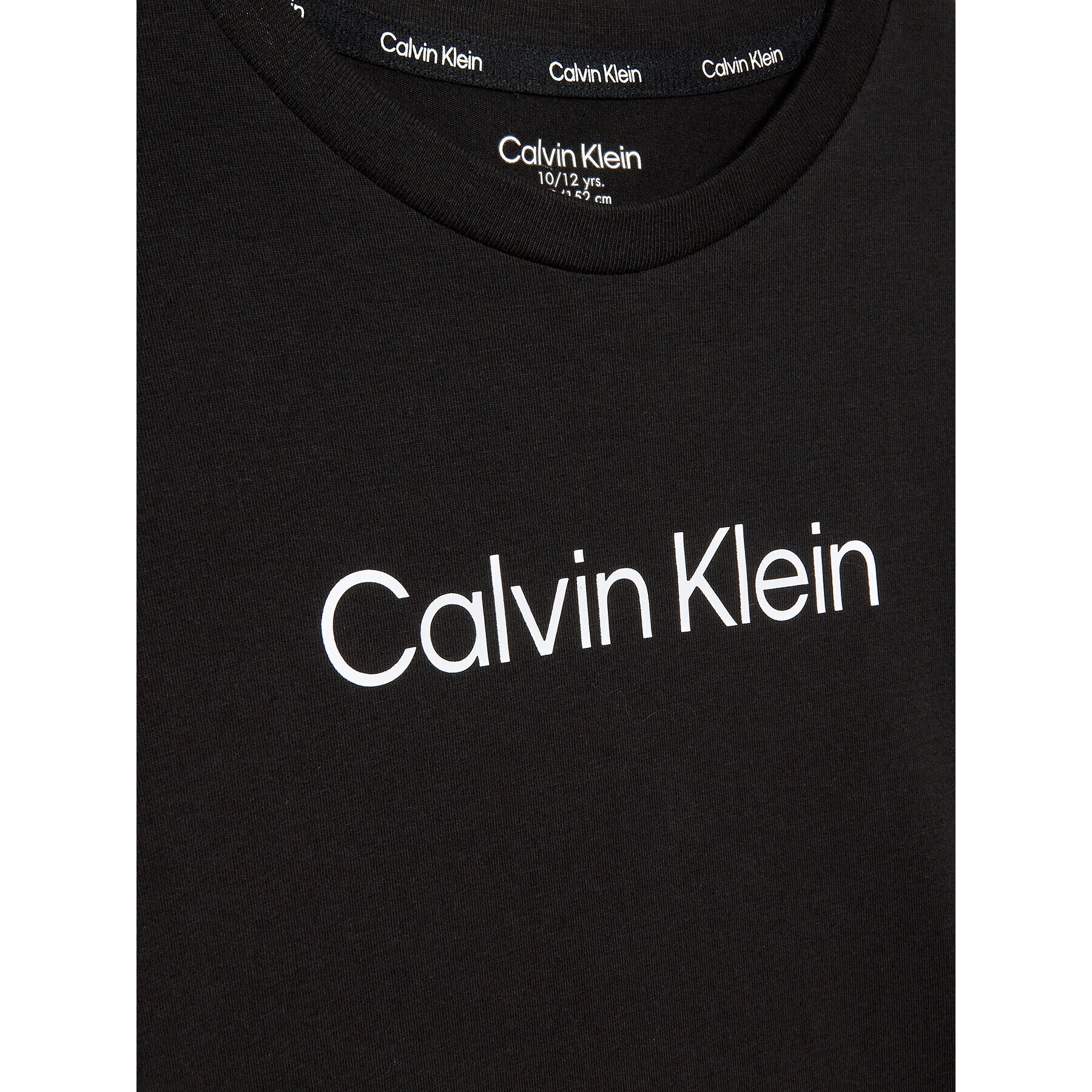 Calvin Klein Underwear Pyžamo B70B700412 Černá Regular Fit - Pepit.cz