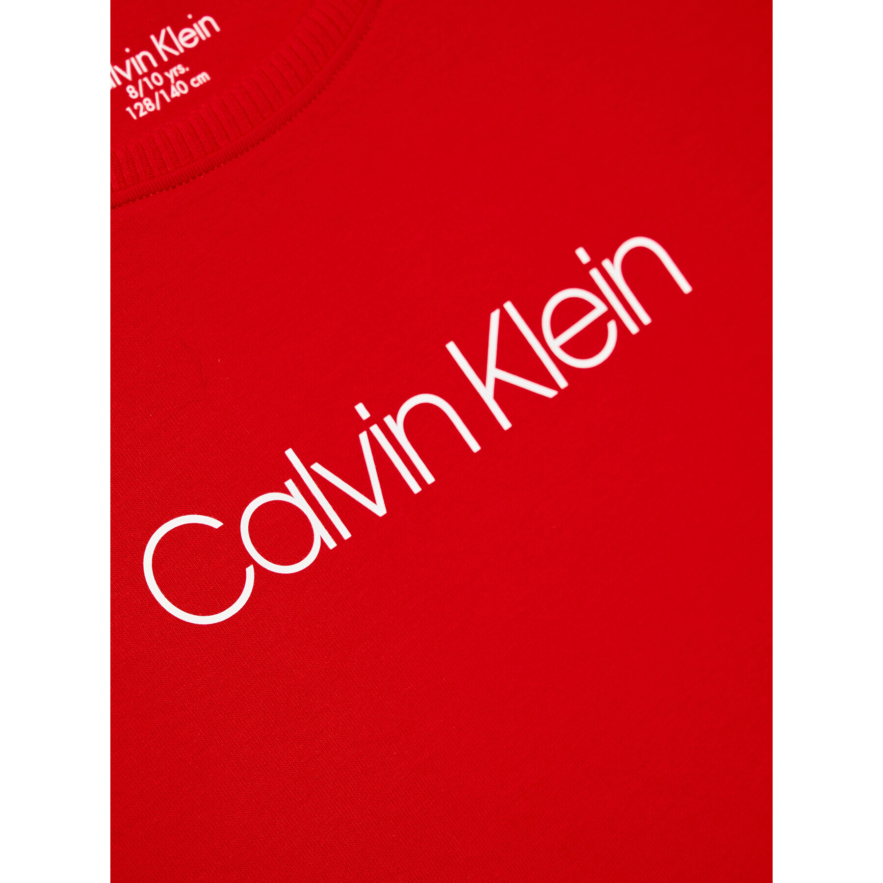 Calvin Klein Underwear Pyžamo G80G800459 Červená - Pepit.cz