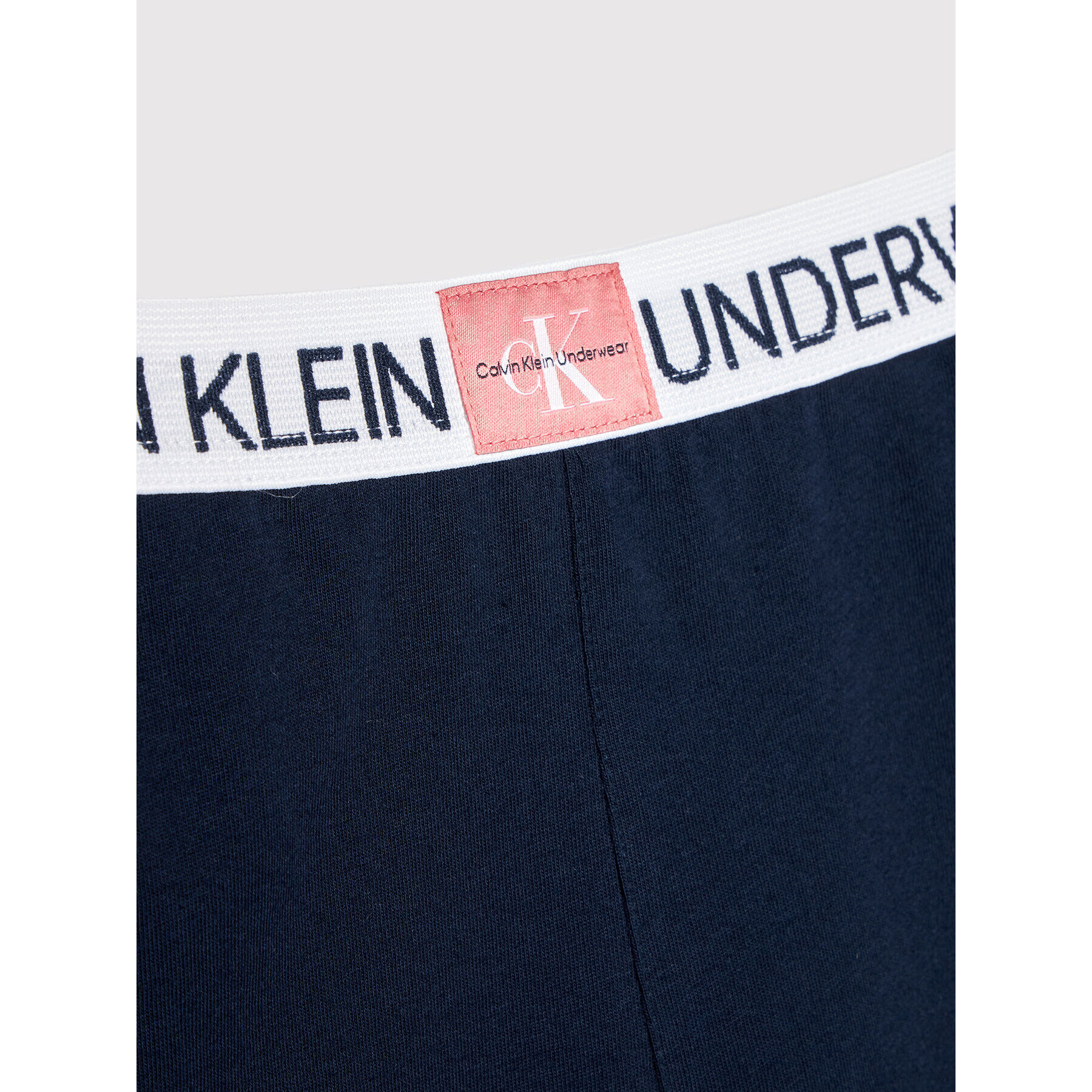 Calvin Klein Underwear Pyžamo G80G800492 Tmavomodrá - Pepit.cz