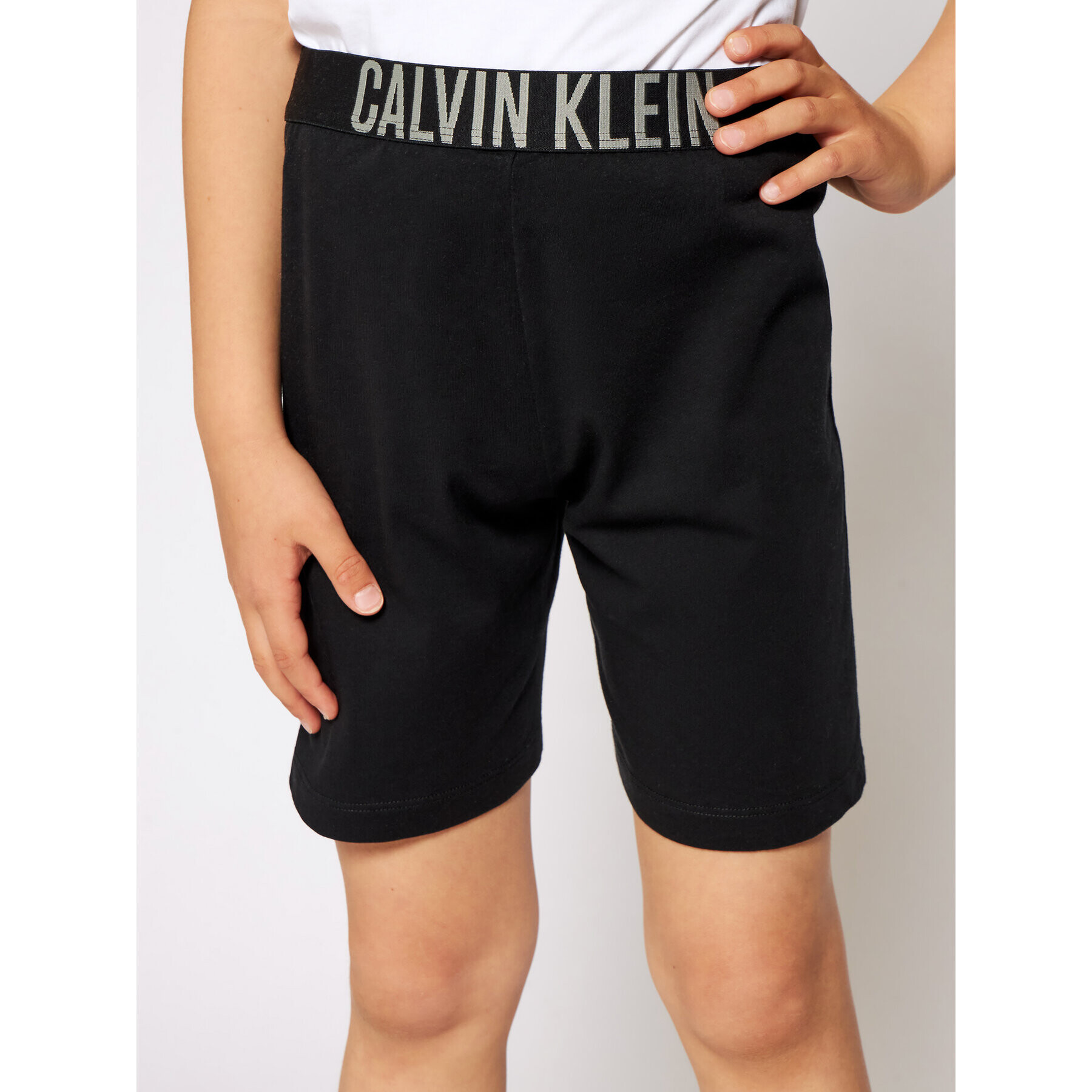 Calvin Klein Underwear Pyžamo Knit P. B70B700136 D Bílá - Pepit.cz