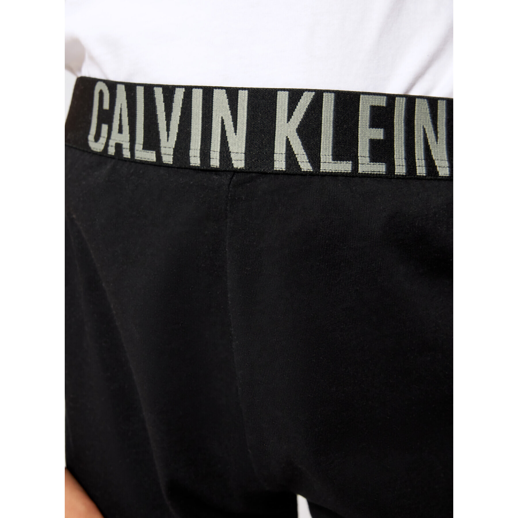 Calvin Klein Underwear Pyžamo Knit P. B70B700136 D Bílá - Pepit.cz