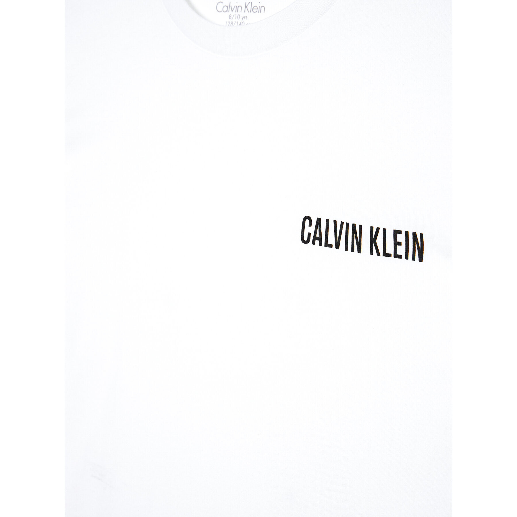 Calvin Klein Underwear Pyžamo Knit P. B70B700136 D Bílá - Pepit.cz