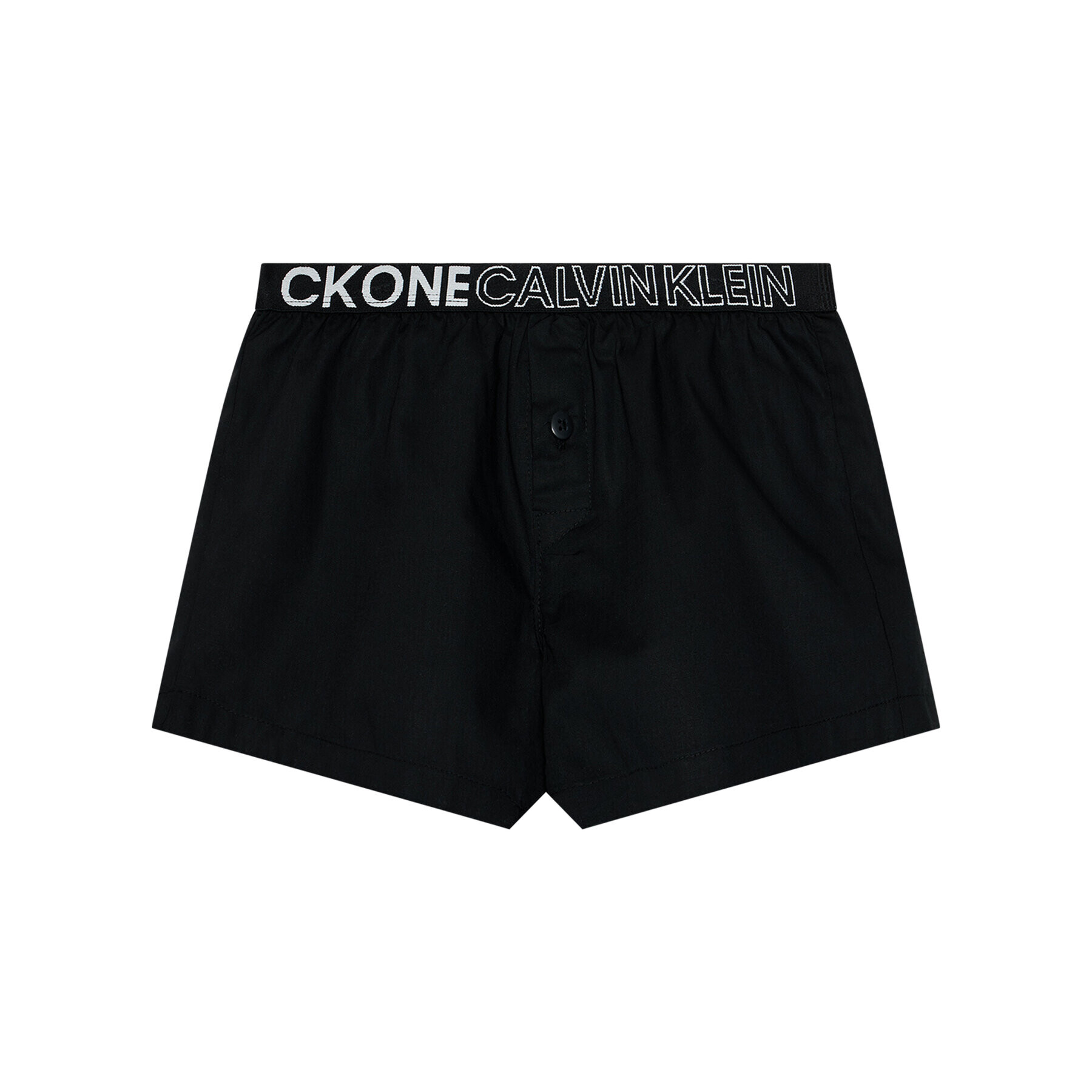 Calvin Klein Underwear Pyžamo Woven Pj B70B700333 Bílá - Pepit.cz