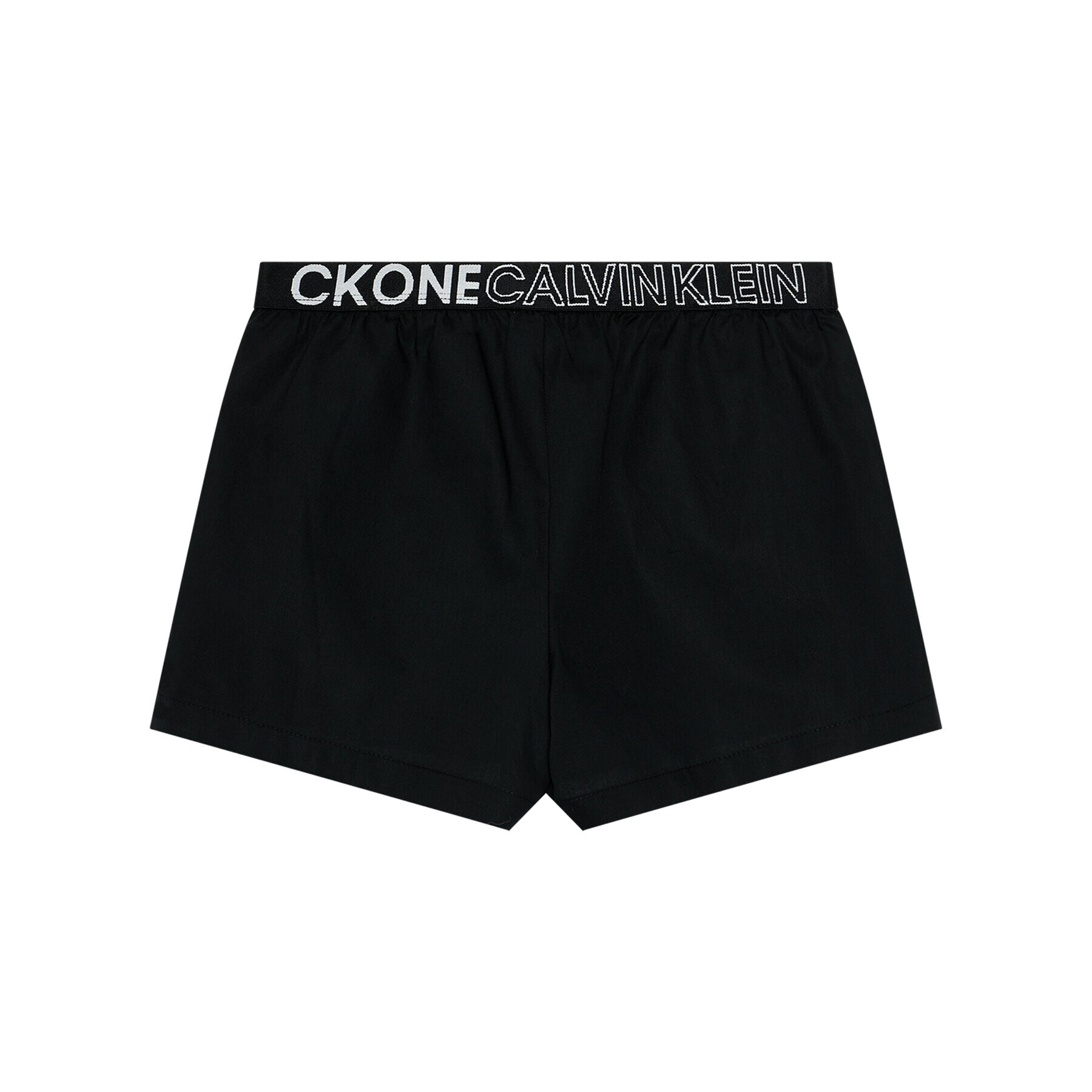 Calvin Klein Underwear Pyžamo Woven Pj B70B700333 Bílá - Pepit.cz