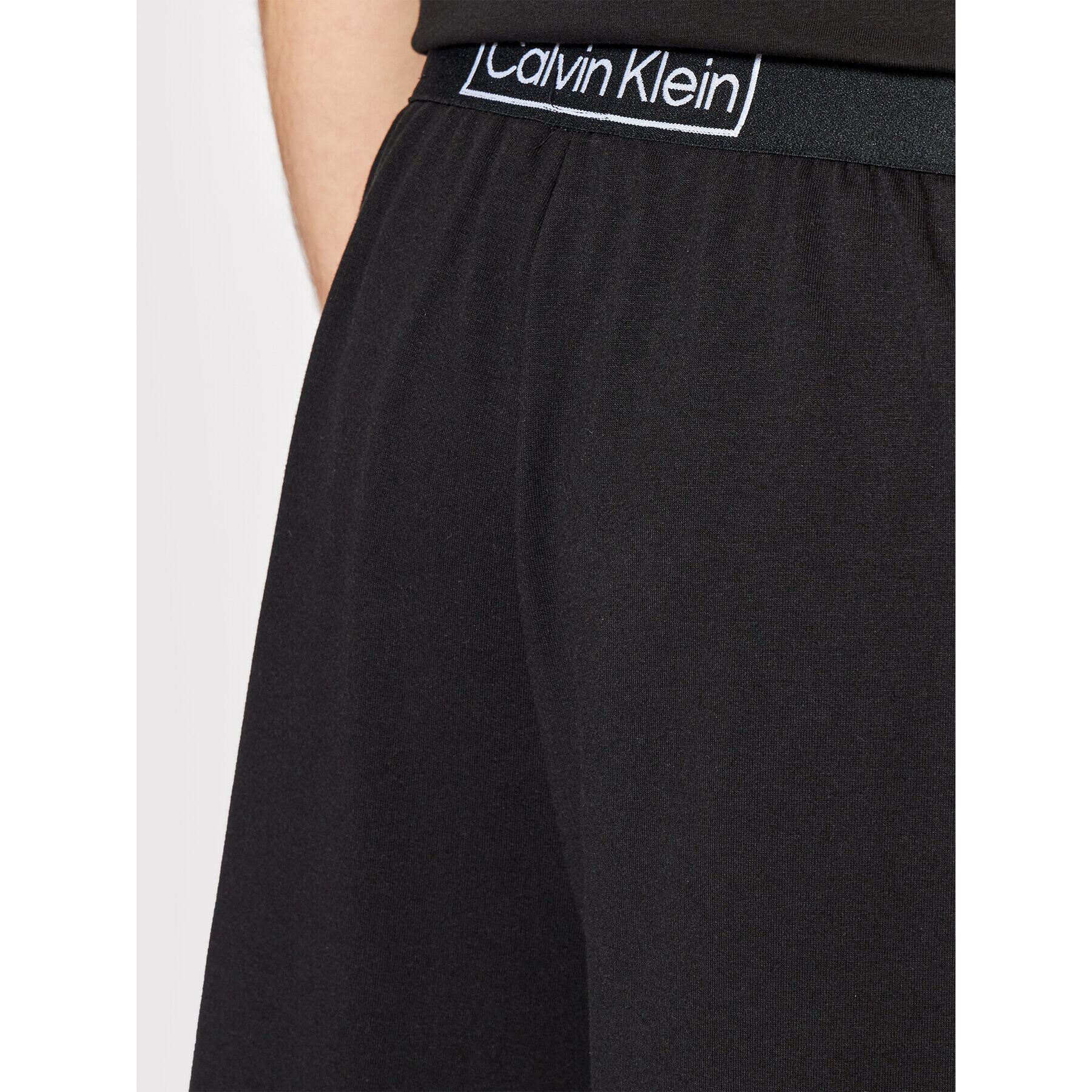 Calvin Klein Underwear Pyžamové kalhoty 000NM2272E Černá Regular Fit - Pepit.cz