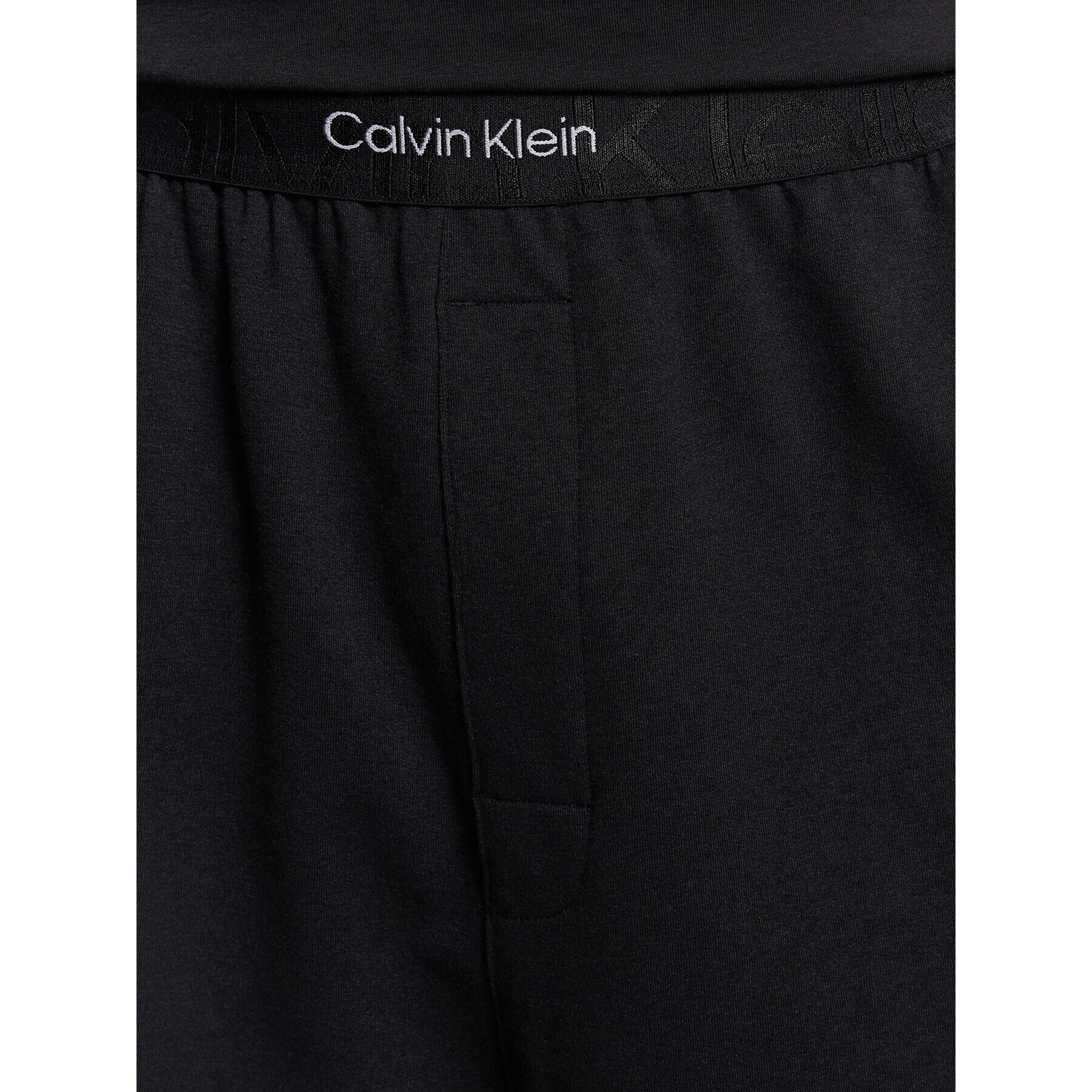 Calvin Klein Underwear Pyžamové kalhoty 000NM2386E Černá Regular Fit - Pepit.cz