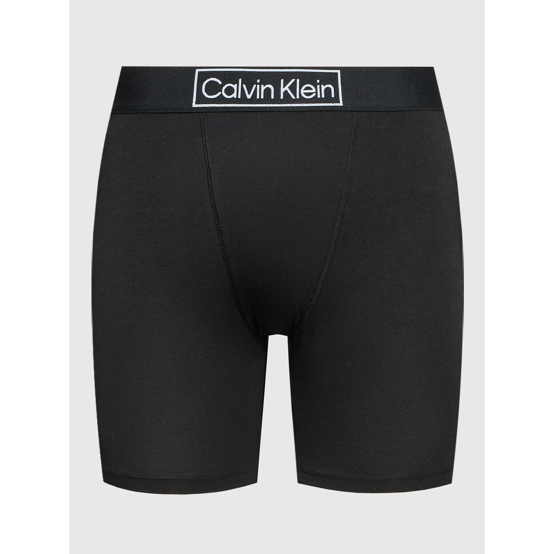 Calvin Klein Underwear Pyžamové šortky 000QS6781E Černá Slim Fit - Pepit.cz