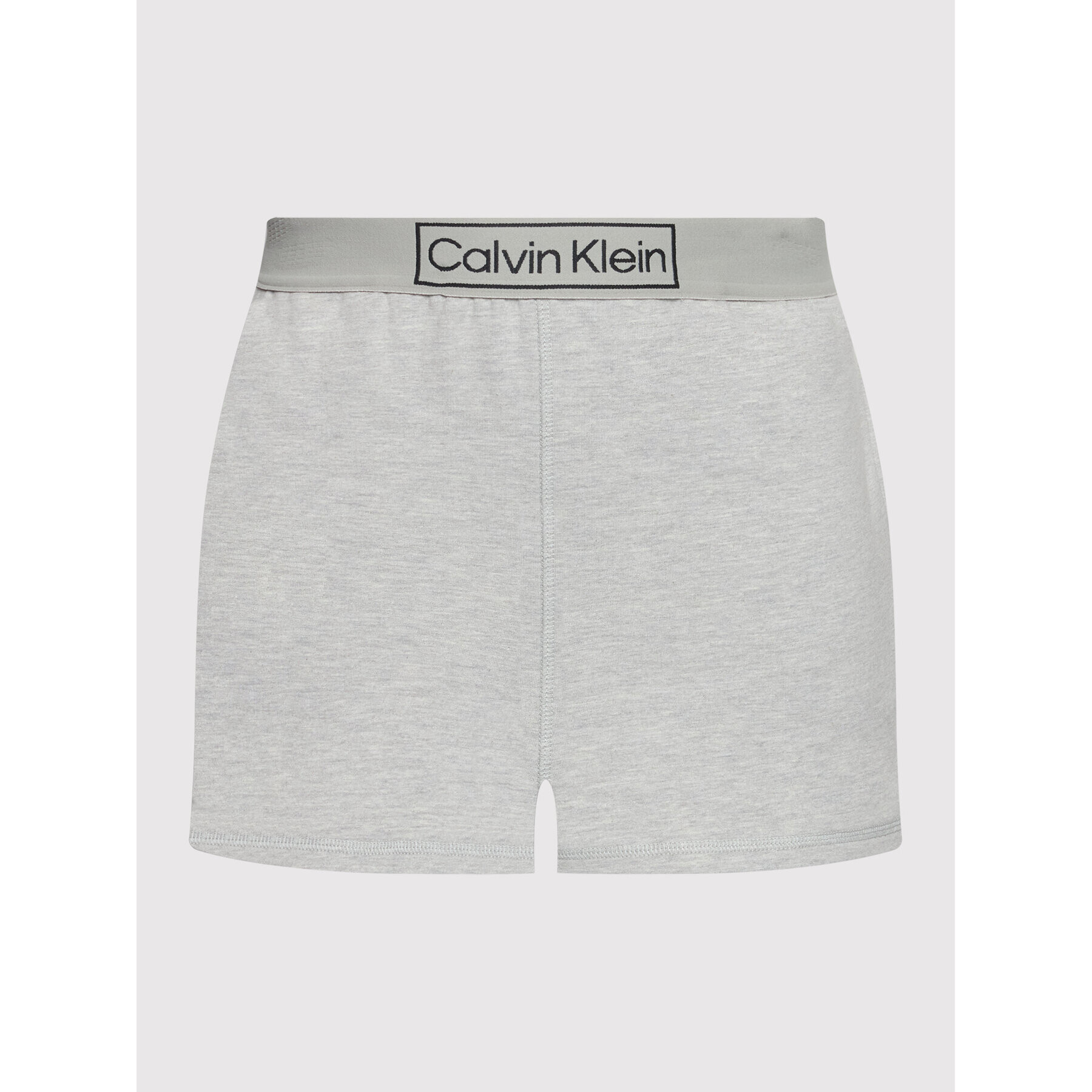 Calvin Klein Underwear Pyžamové šortky 000QS6799E Šedá Regular Fit - Pepit.cz