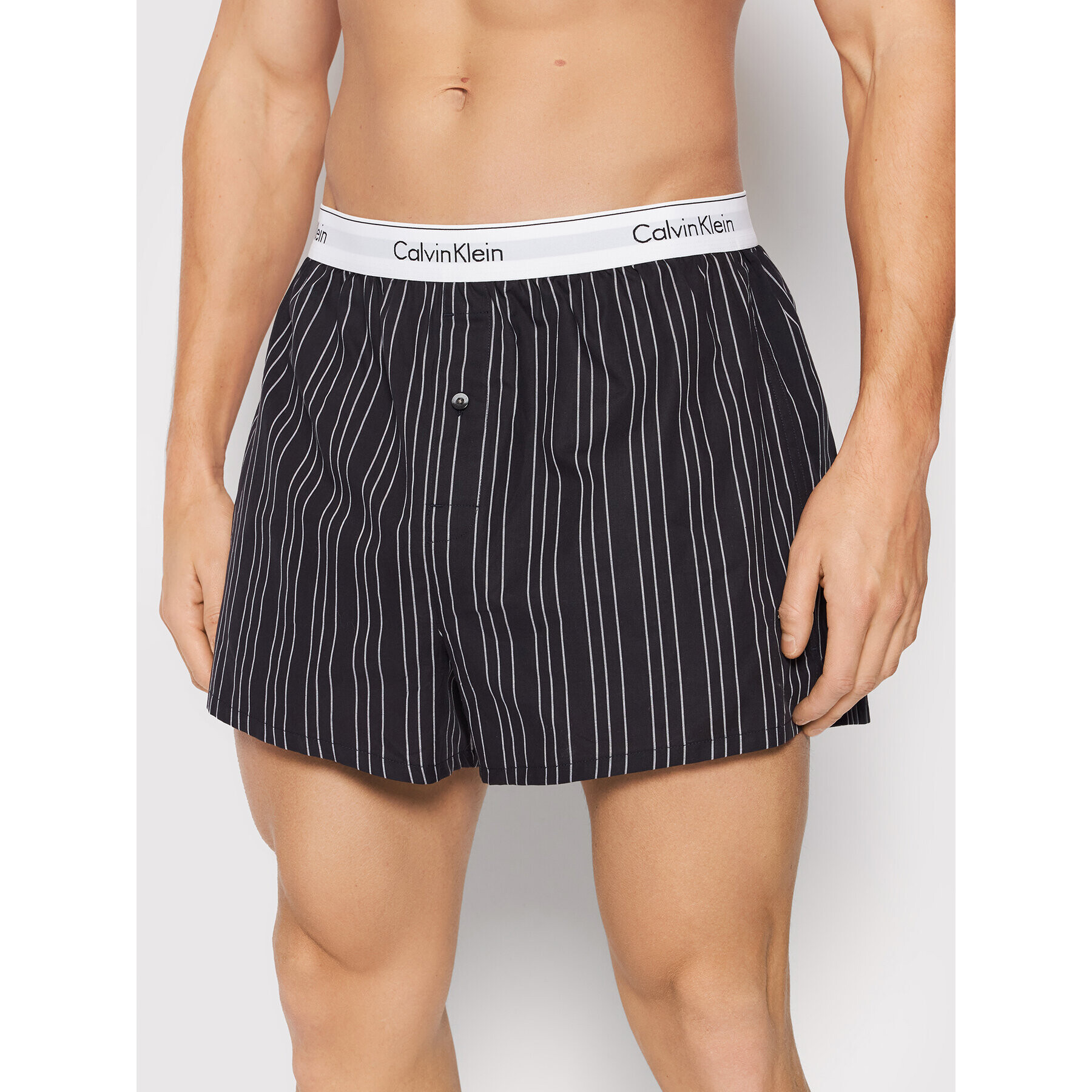 Calvin Klein Underwear Sada 2 kusů boxerek 000NB1396A Barevná Slim Fit - Pepit.cz