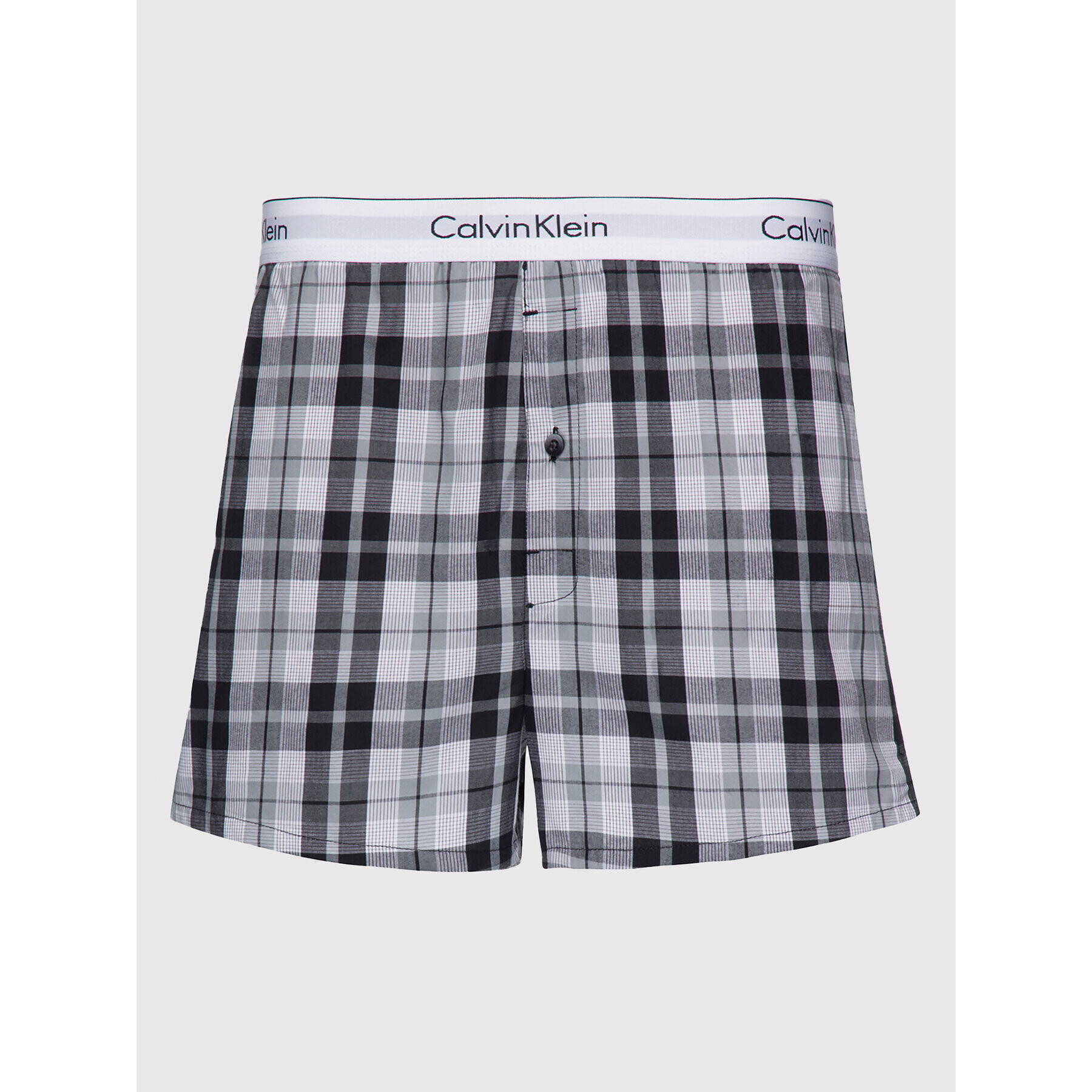 Calvin Klein Underwear Sada 2 kusů boxerek 000NB1396A Barevná Slim Fit - Pepit.cz