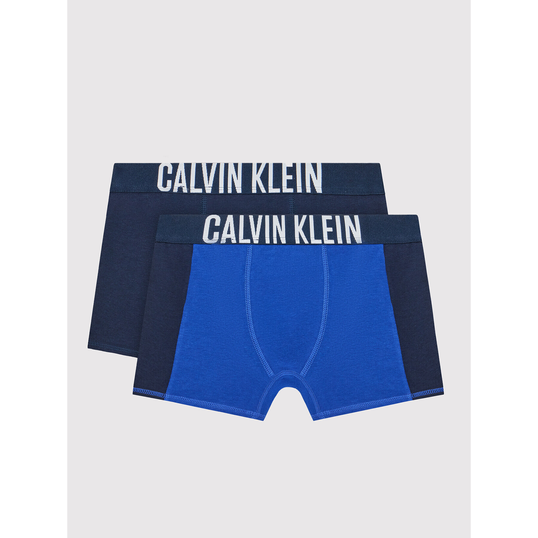 Calvin Klein Underwear Sada 2 kusů boxerek B70B700380 Tmavomodrá - Pepit.cz