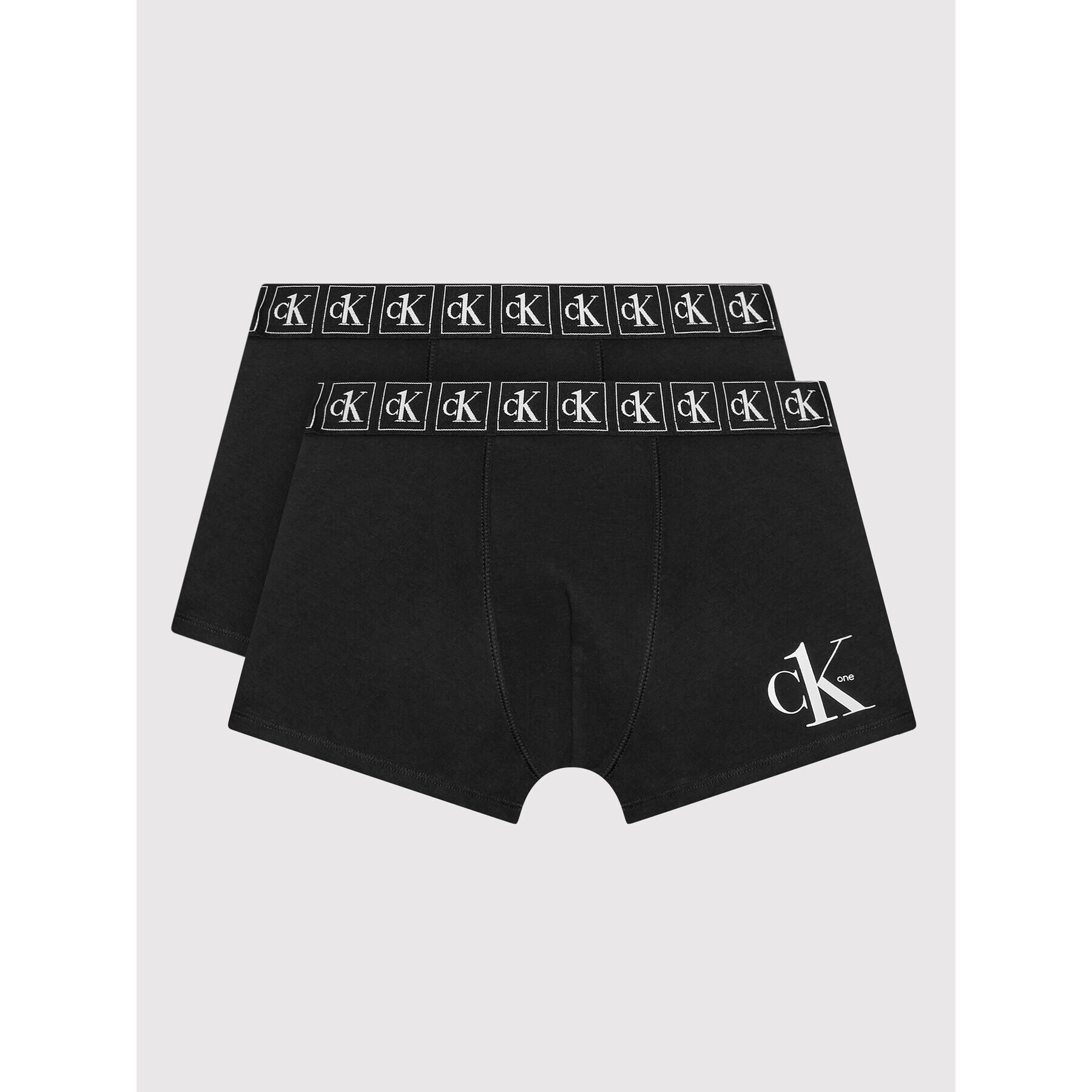 Calvin Klein Underwear Sada 2 kusů boxerek B70B700392 Černá - Pepit.cz