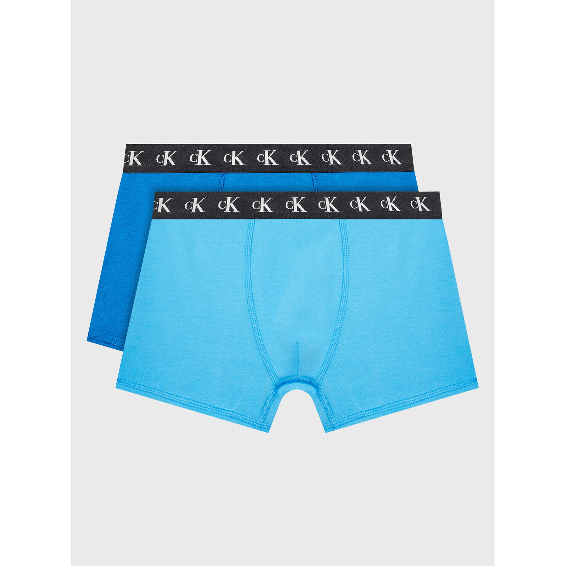 Calvin Klein Underwear Sada 2 kusů boxerek B70B700424 Modrá - Pepit.cz