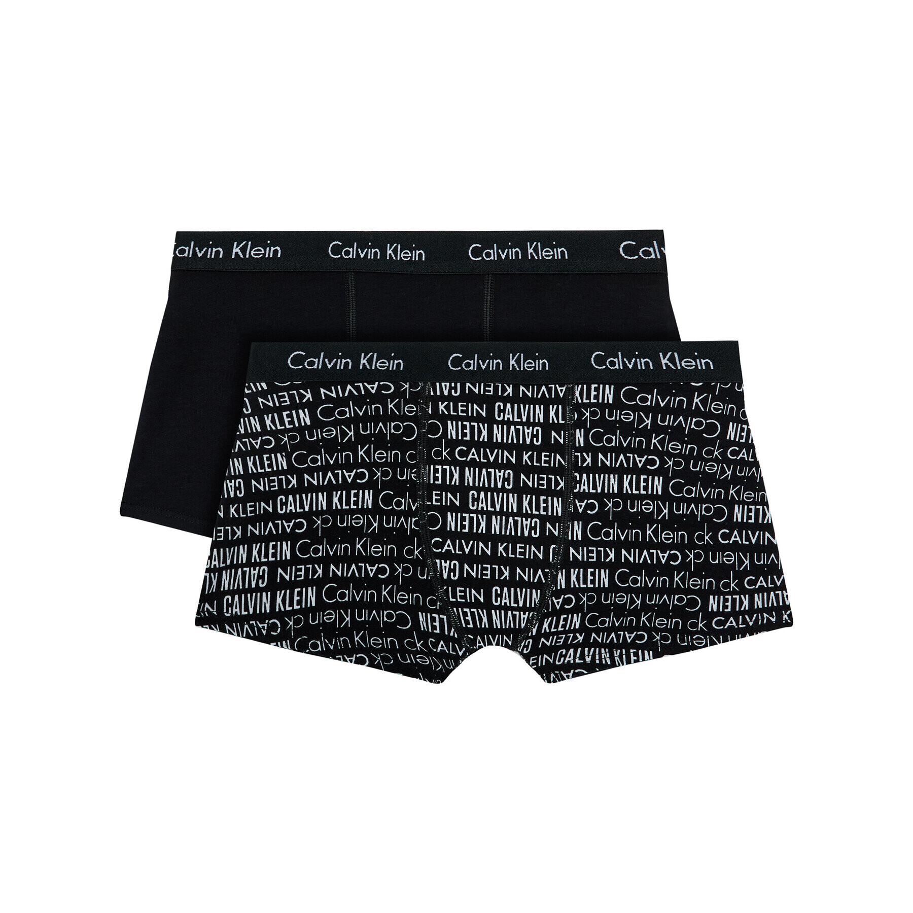 Calvin Klein Underwear Sada 2 kusů boxerek B70B792003 D Černá - Pepit.cz