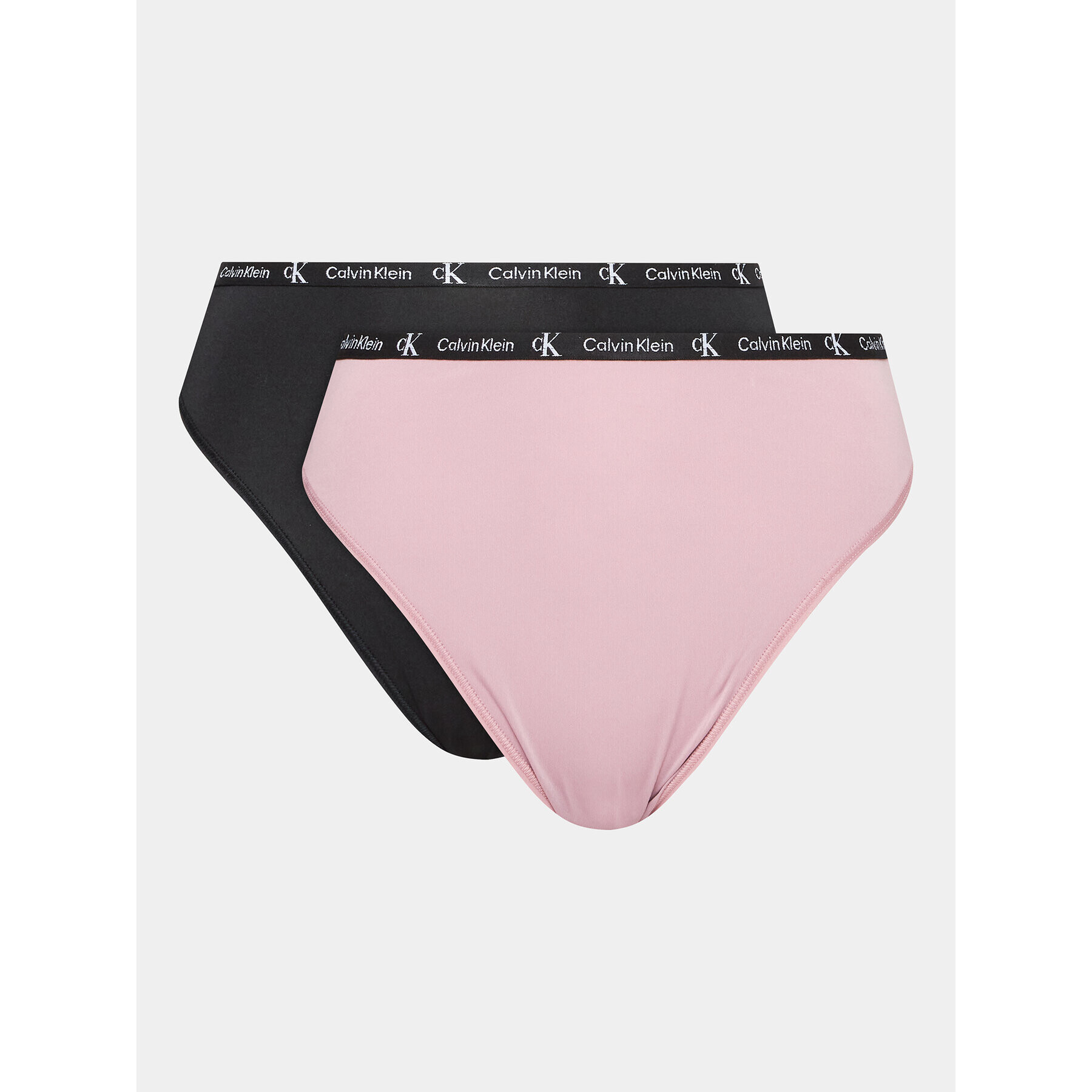 Calvin Klein Underwear Sada 2 kusů brazilských kalhotek 000QD5037E Barevná - Pepit.cz