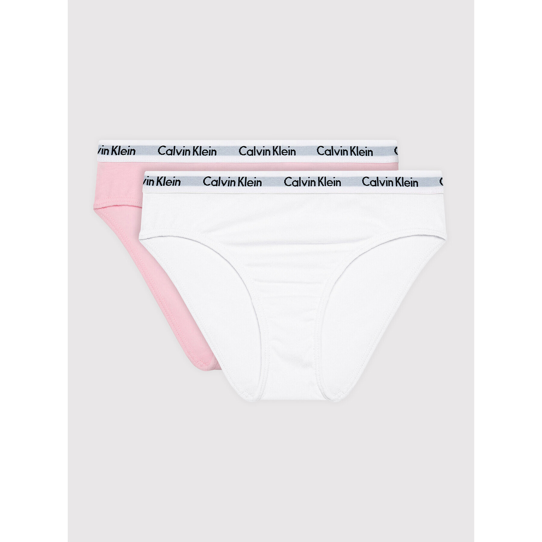 Calvin Klein Underwear Sada 2 kusů kalhotek 2Pk G80G800434 Barevná - Pepit.cz