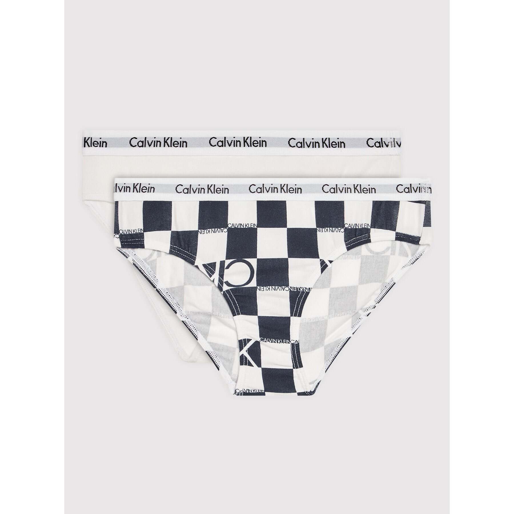 Calvin Klein Underwear Sada 2 kusů kalhotek G80G800481 Barevná - Pepit.cz