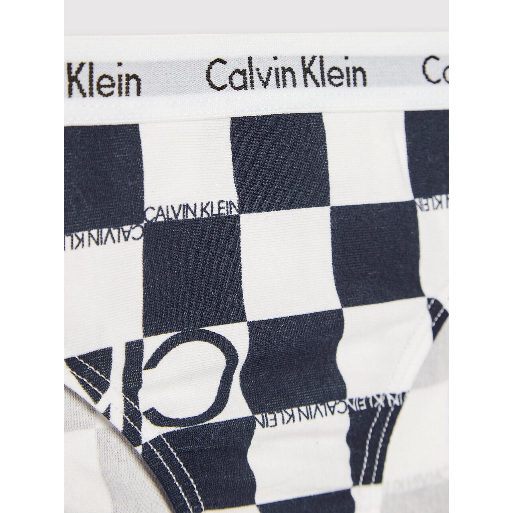 Calvin Klein Underwear Sada 2 kusů kalhotek G80G800481 Barevná - Pepit.cz