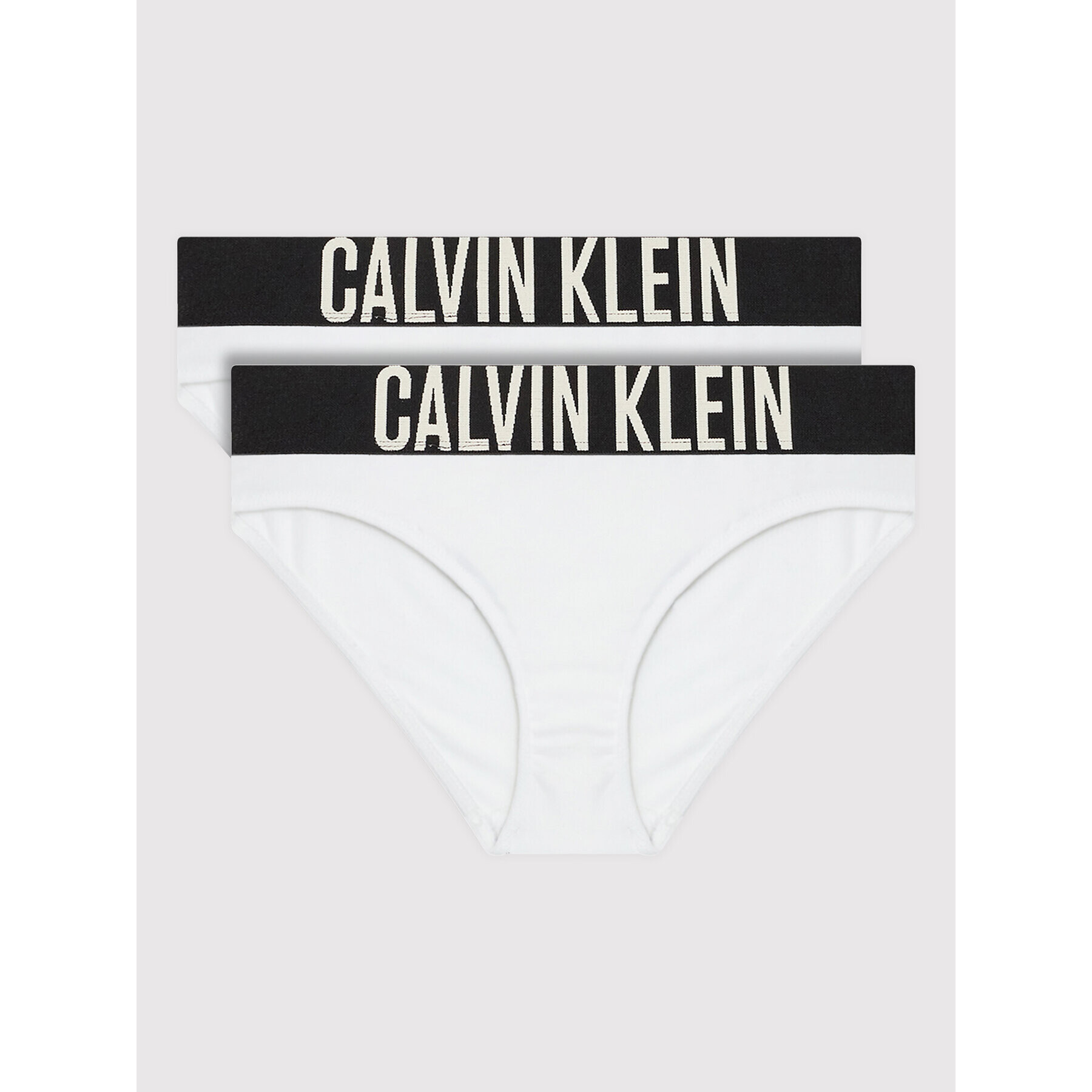 Calvin Klein Underwear Sada 2 kusů kalhotek G80G800530 Bílá - Pepit.cz