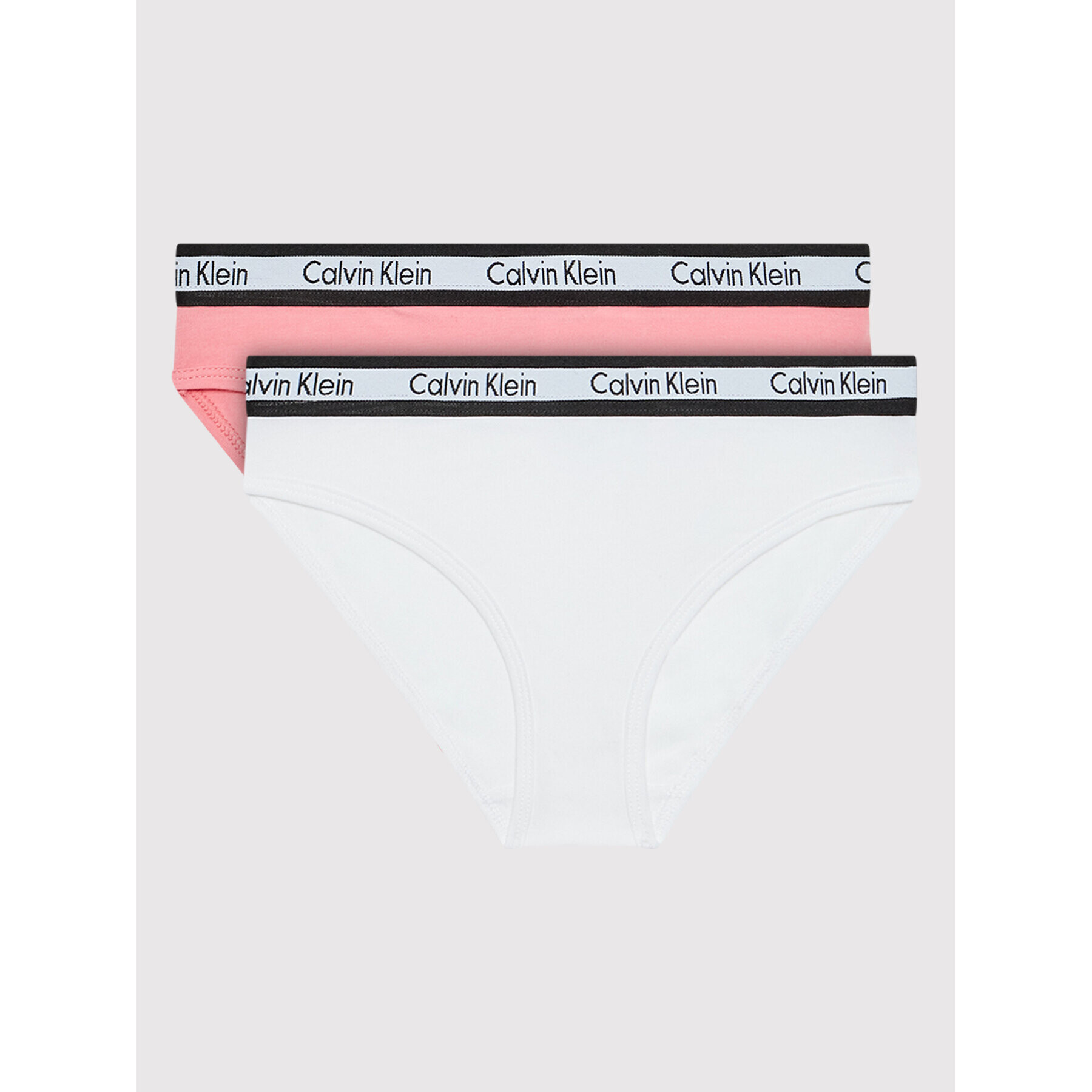 Calvin Klein Underwear Sada 2 kusů kalhotek G80G800533 Barevná - Pepit.cz