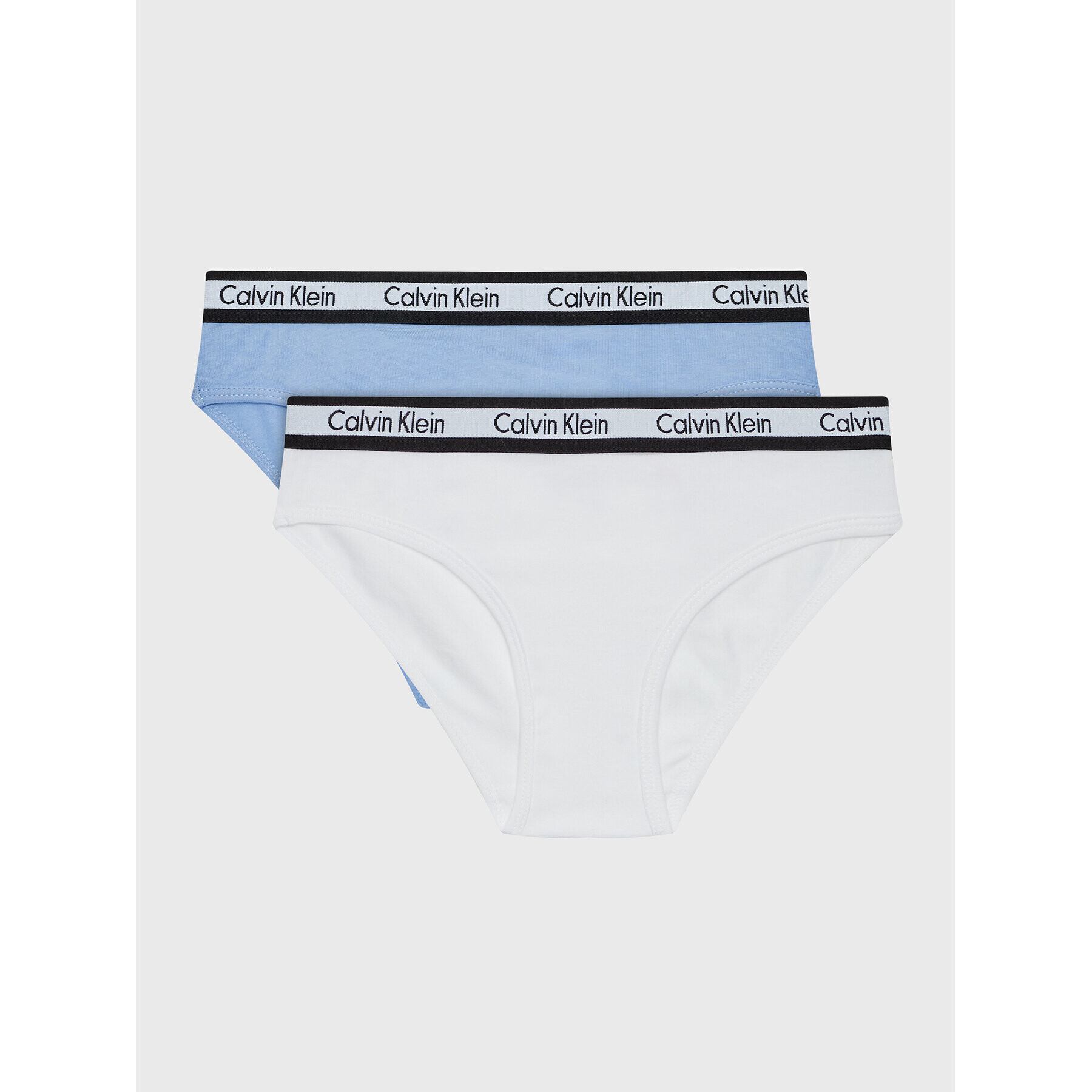 Calvin Klein Underwear Sada 2 kusů kalhotek G80G800533 Bílá - Pepit.cz