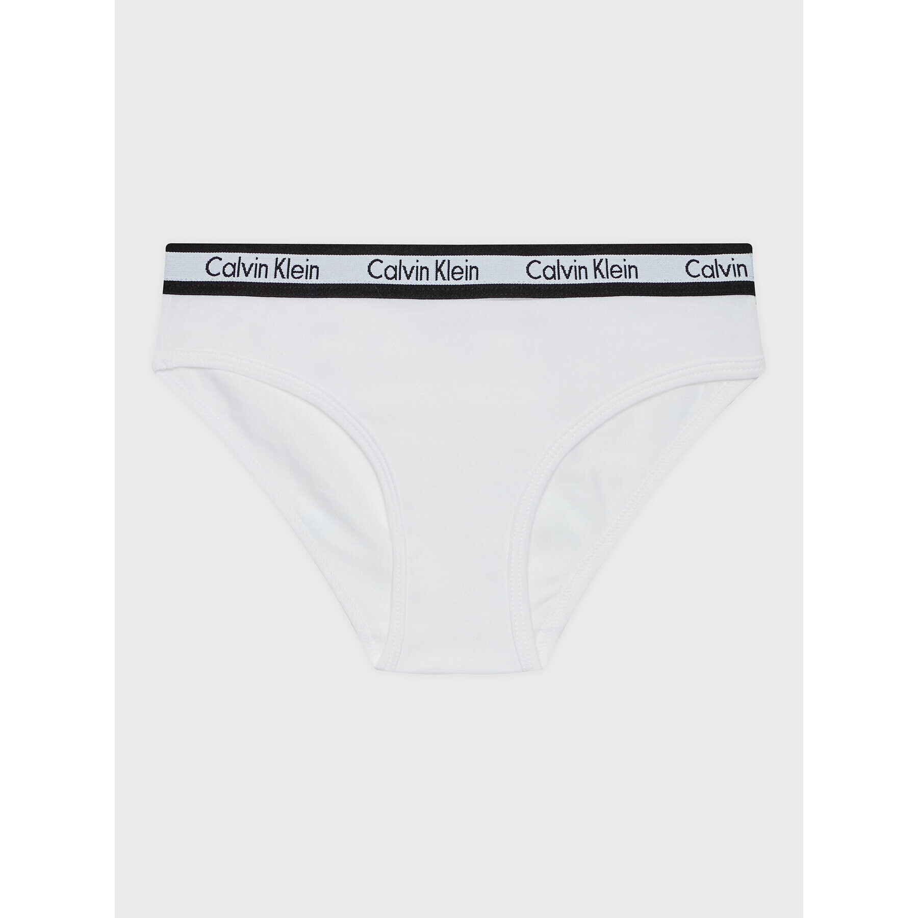 Calvin Klein Underwear Sada 2 kusů kalhotek G80G800533 Bílá - Pepit.cz