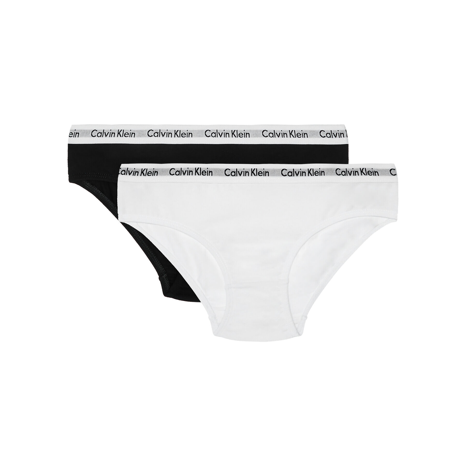 Calvin Klein Underwear Sada 2 kusů kalhotek G80G895000 Bílá - Pepit.cz