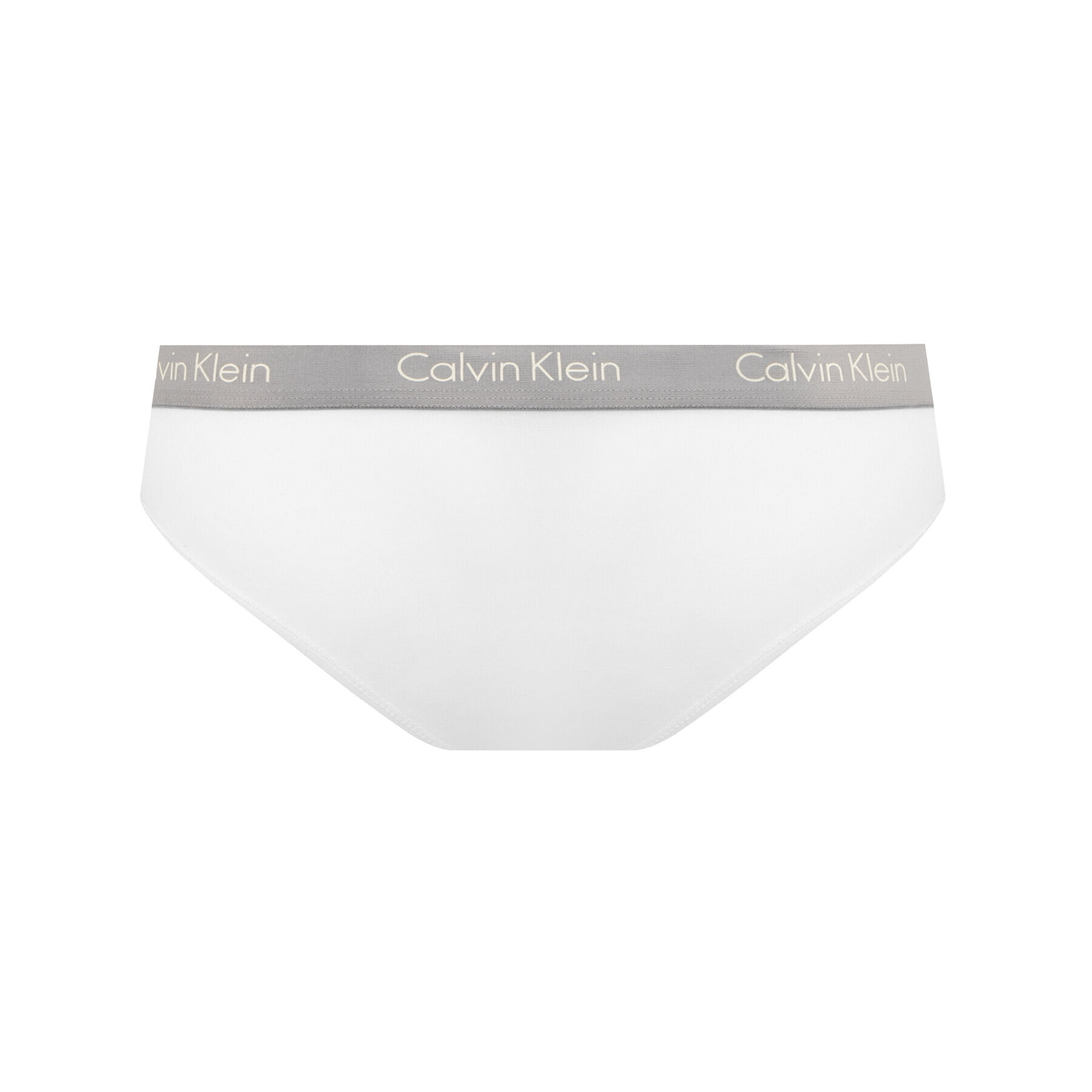 Calvin Klein Underwear Sada 2 kusů klasických kalhotek 000QD3584E Bílá - Pepit.cz