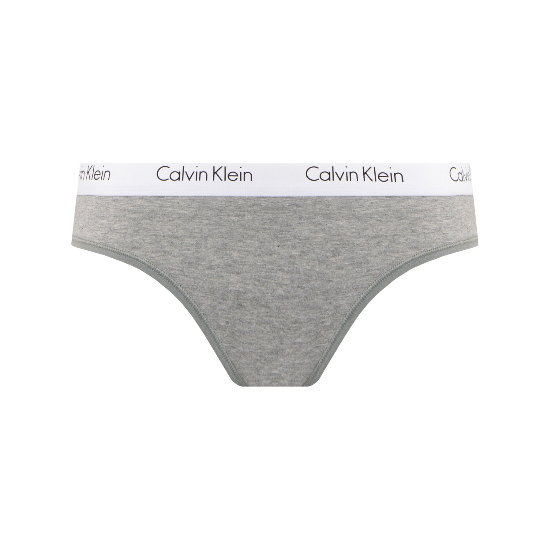 Calvin Klein Underwear Sada 2 kusů klasických kalhotek 000QD3584E Šedá - Pepit.cz