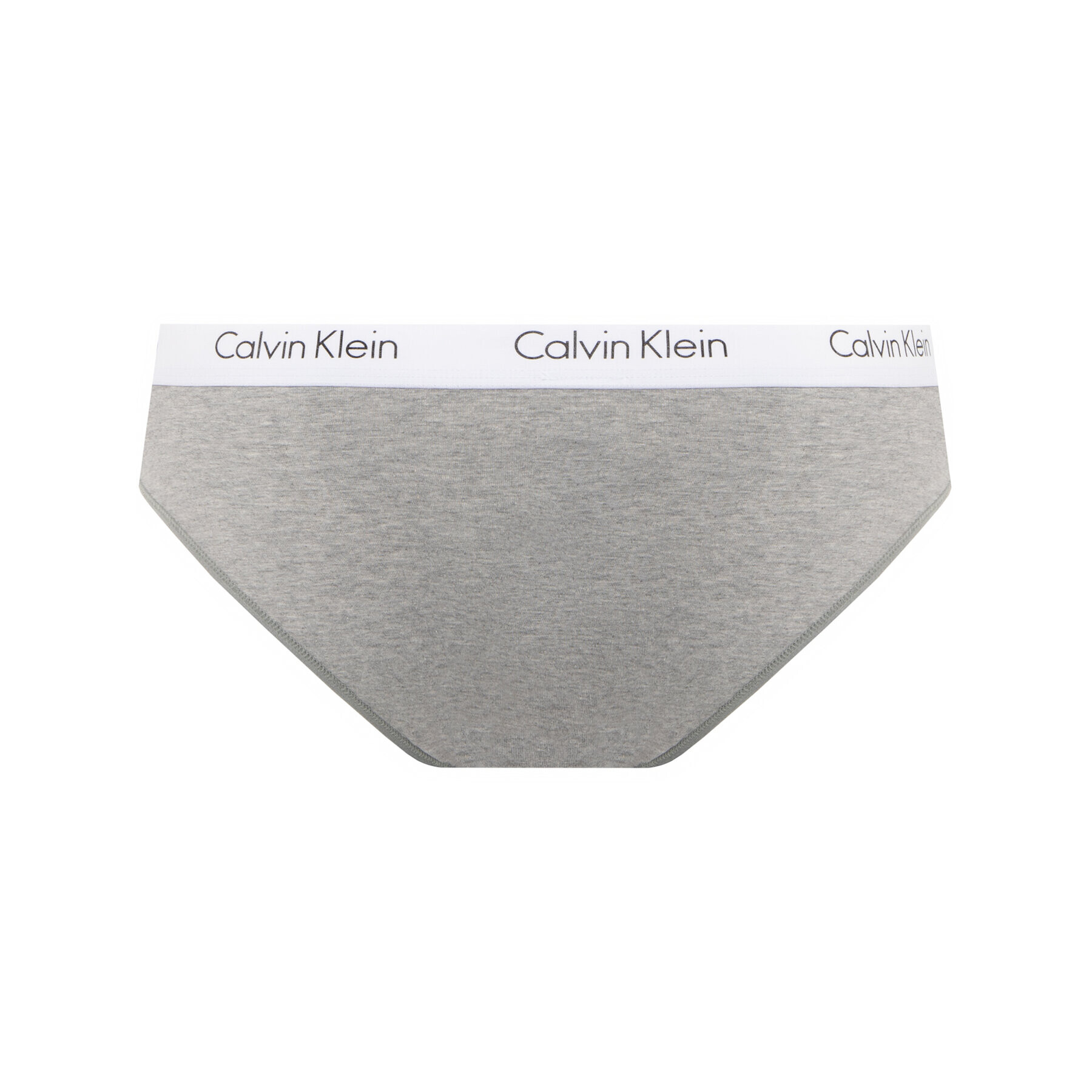 Calvin Klein Underwear Sada 2 kusů klasických kalhotek 000QD3584E Šedá - Pepit.cz