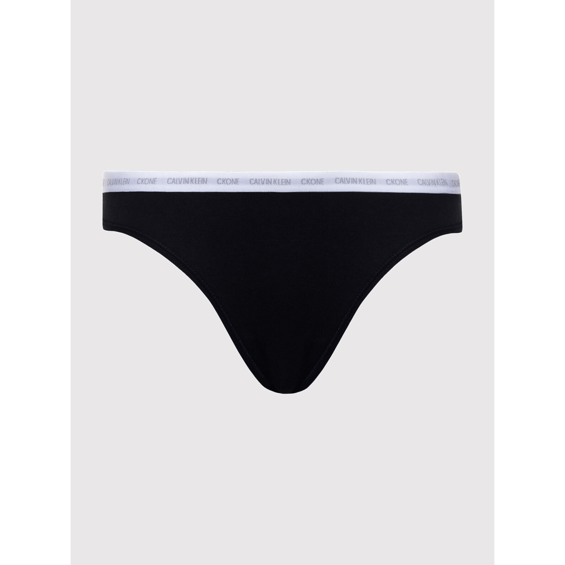 Calvin Klein Underwear Sada 2 kusů klasických kalhotek 000QD3789E Černá - Pepit.cz