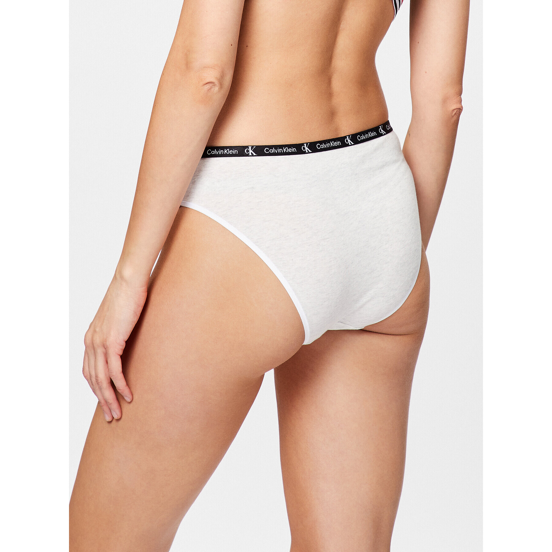 Calvin Klein Underwear Sada 2 kusů klasických kalhotek 000QD3991E Barevná - Pepit.cz