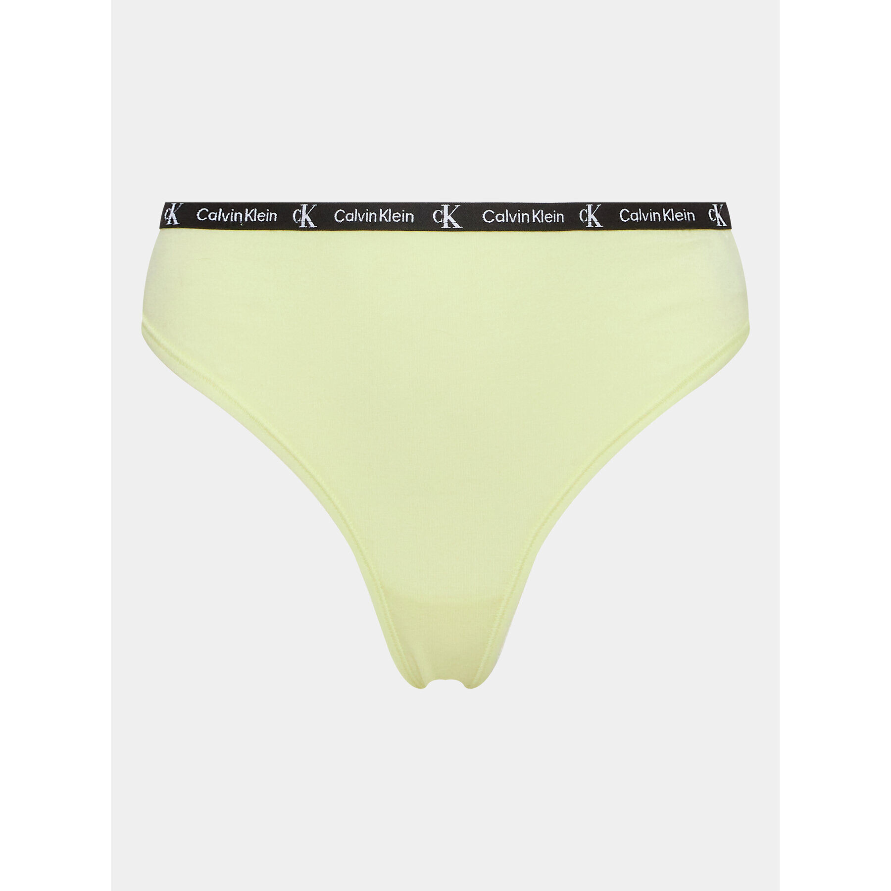 Calvin Klein Underwear Sada 2 kusů string kalhotek 000QD3990E Barevná - Pepit.cz