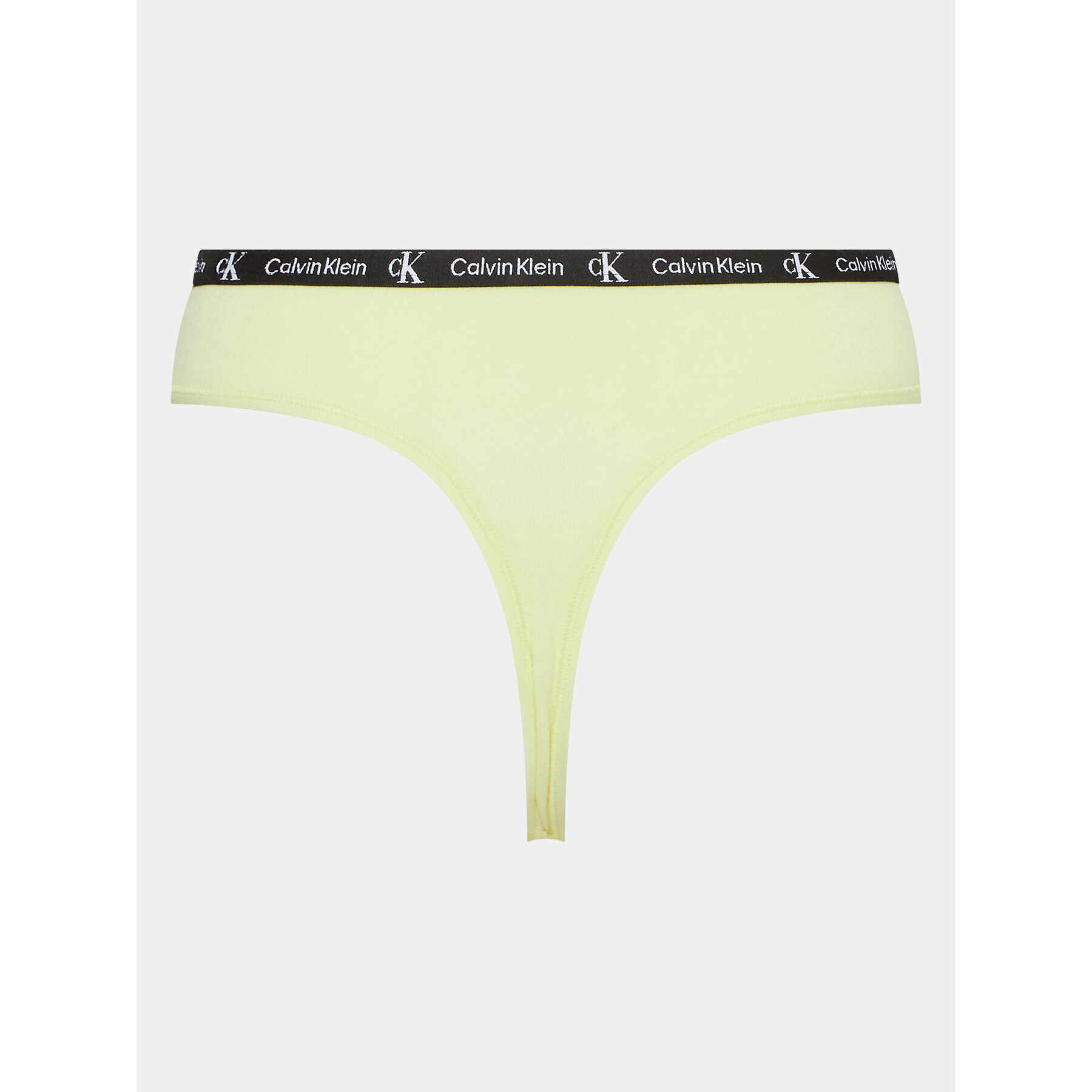 Calvin Klein Underwear Sada 2 kusů string kalhotek 000QD3990E Barevná - Pepit.cz