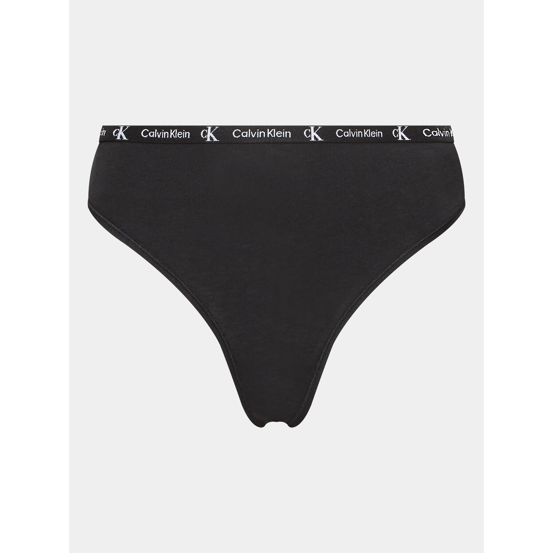 Calvin Klein Underwear Sada 2 kusů string kalhotek 000QD3990E Barevná - Pepit.cz